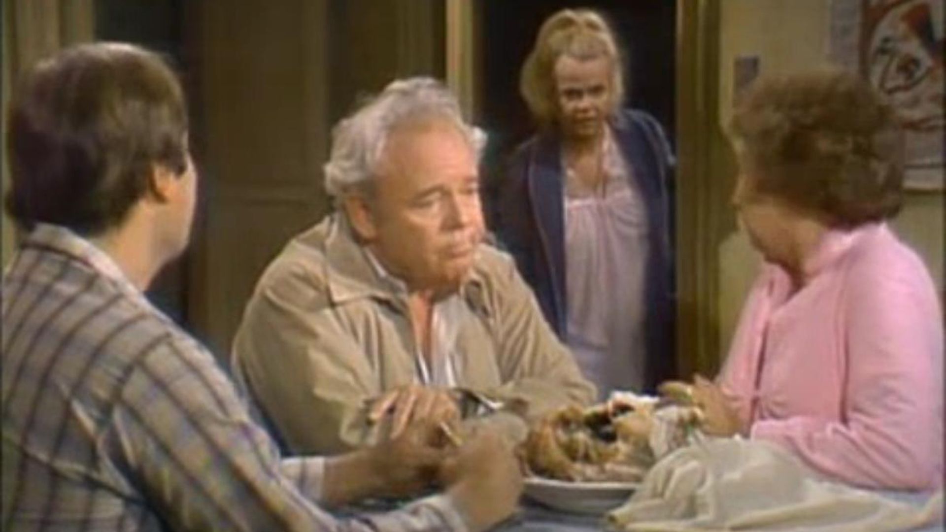 Archie Bunker's Place background