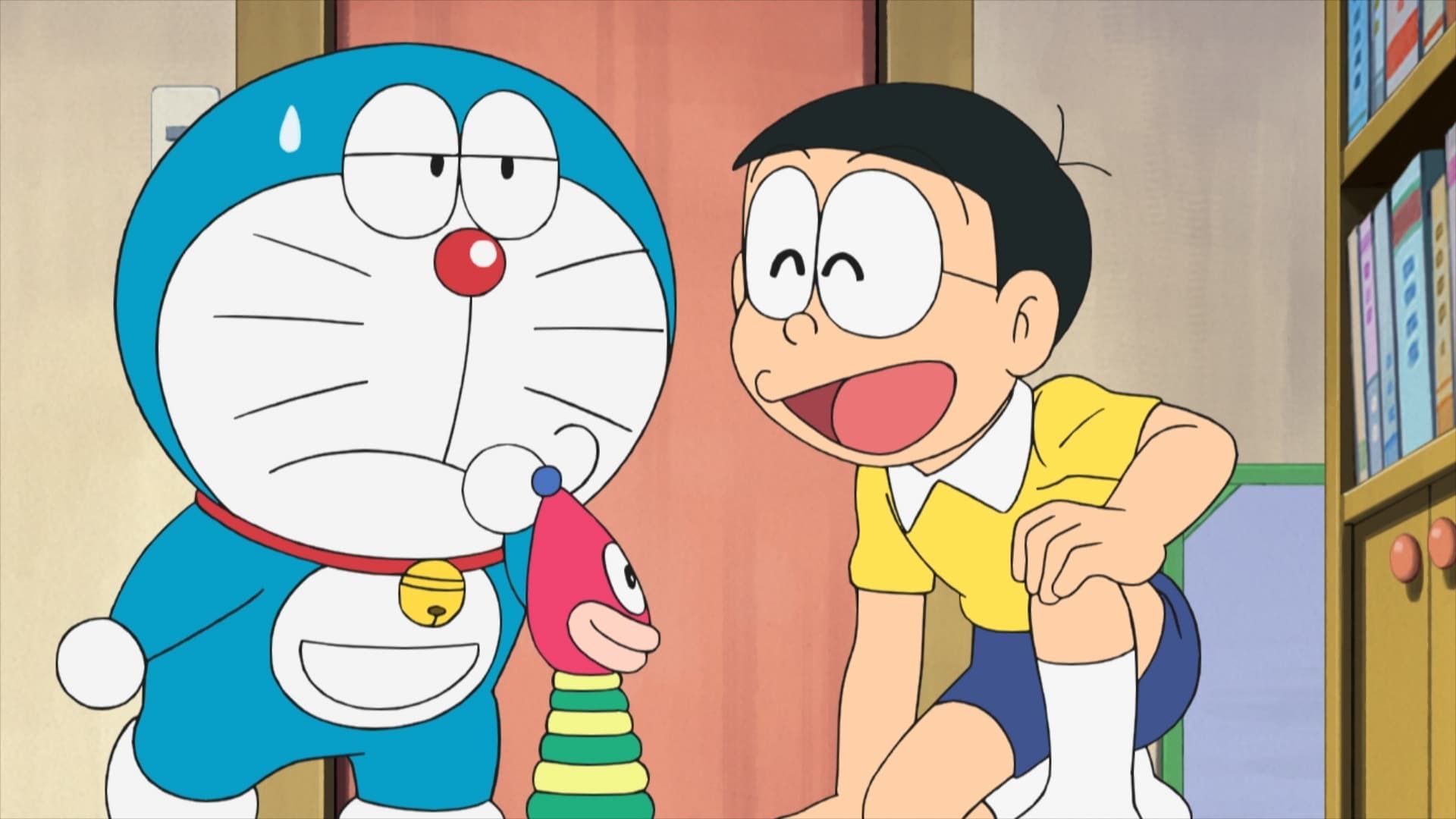 Doraemon background