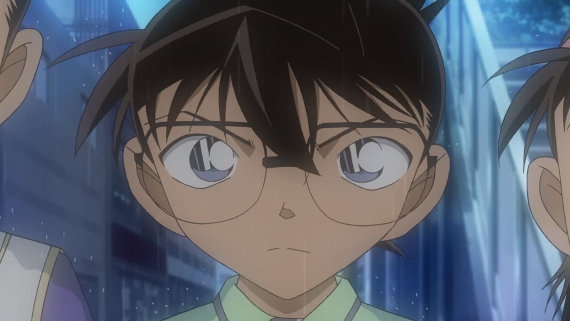 Detective Conan background