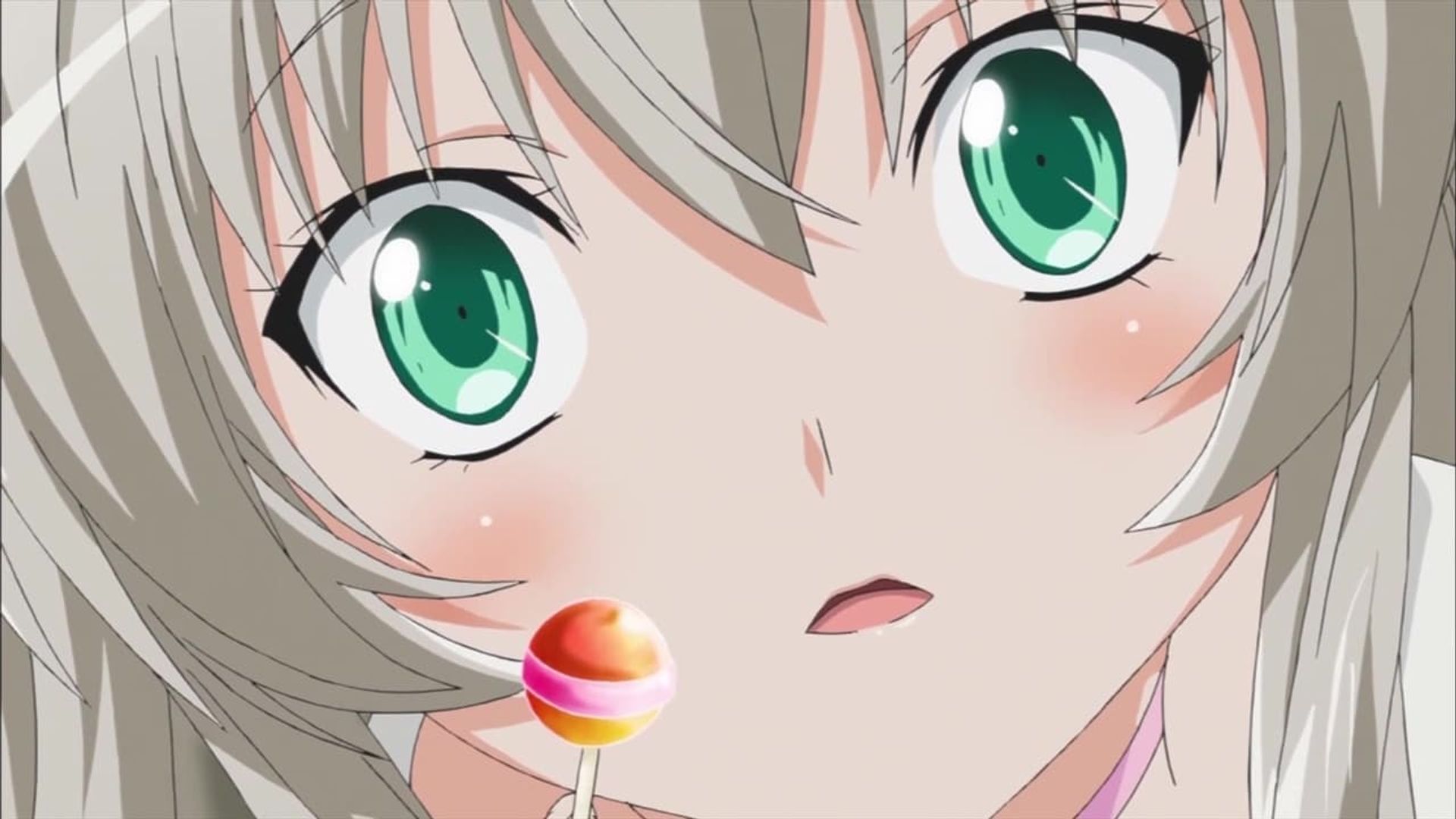 Nyaruko: Crawling with Love background