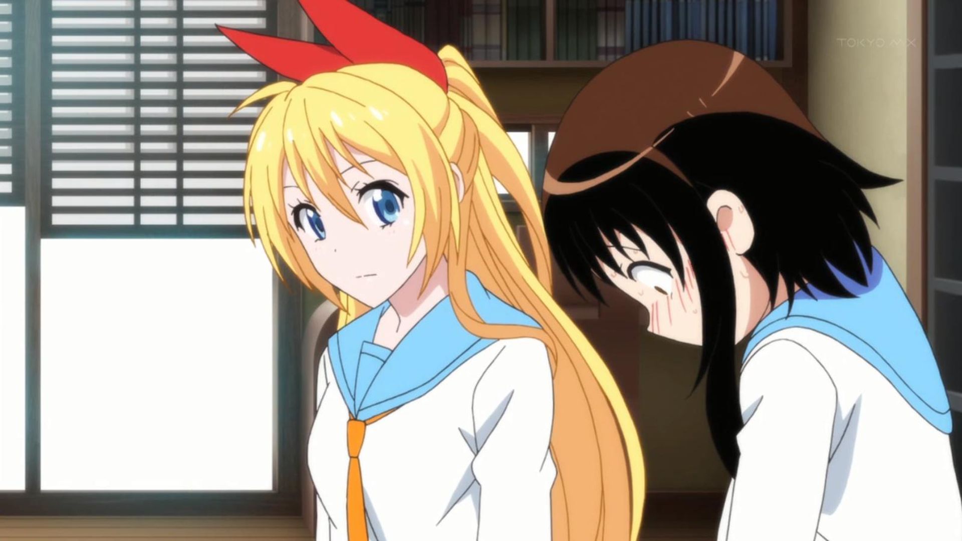 Nisekoi background