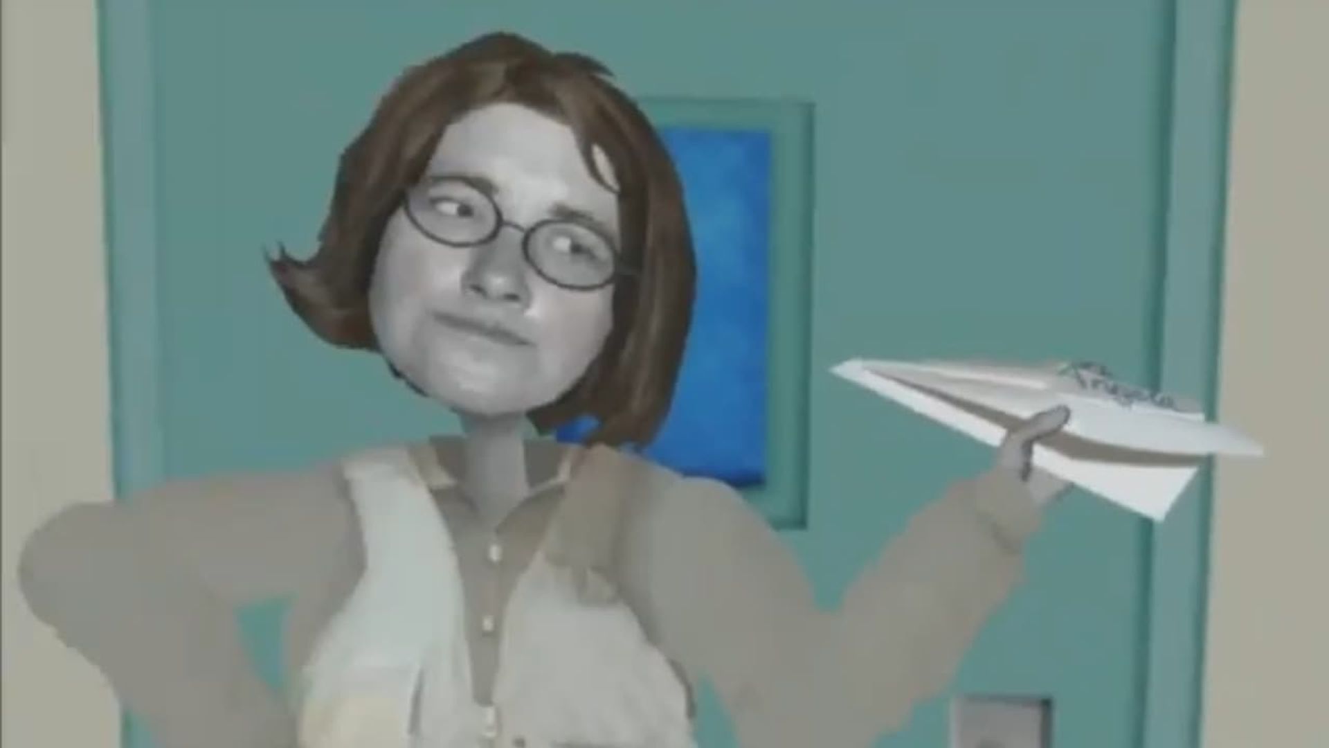 Angela Anaconda background