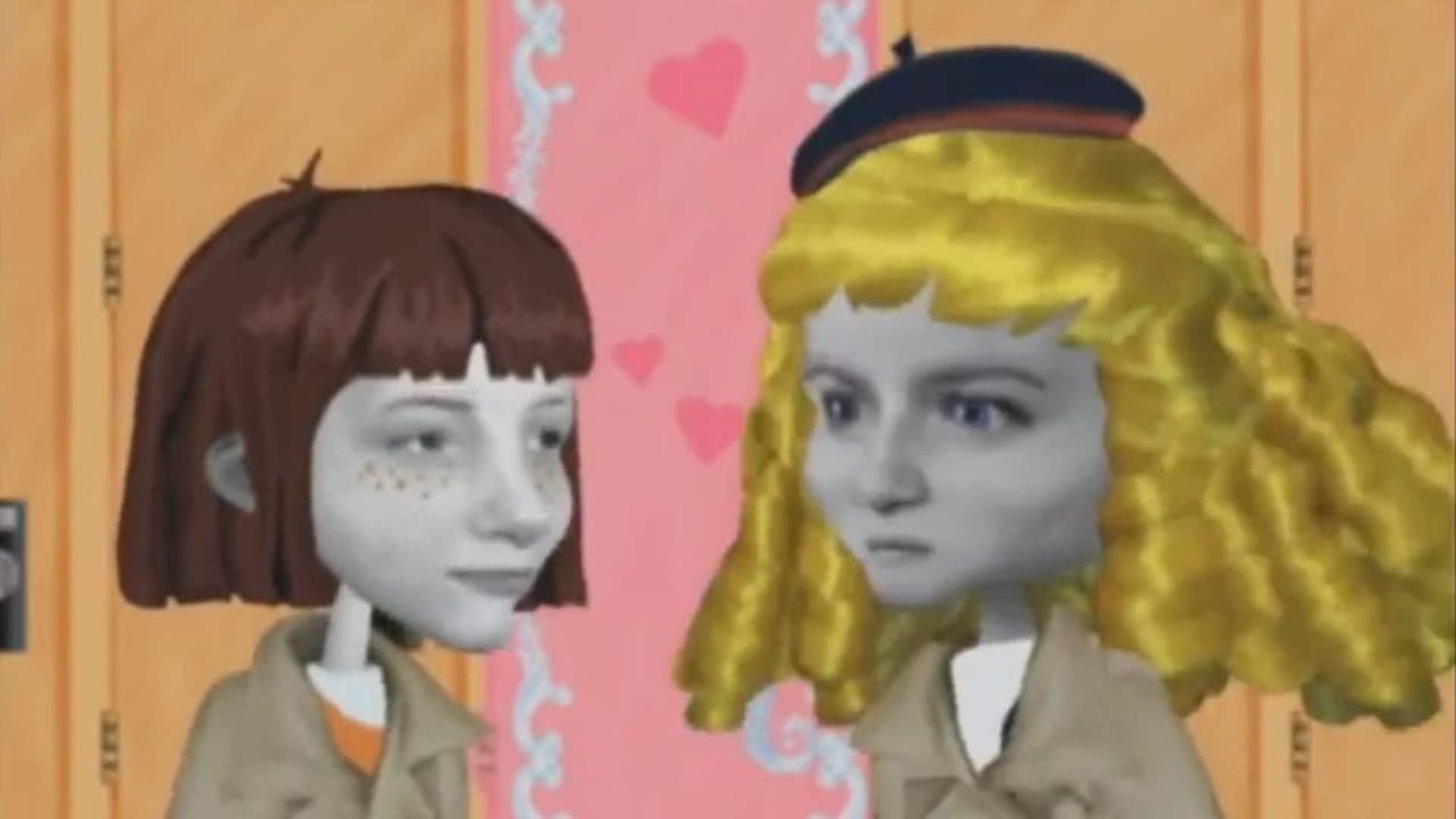 Angela Anaconda background