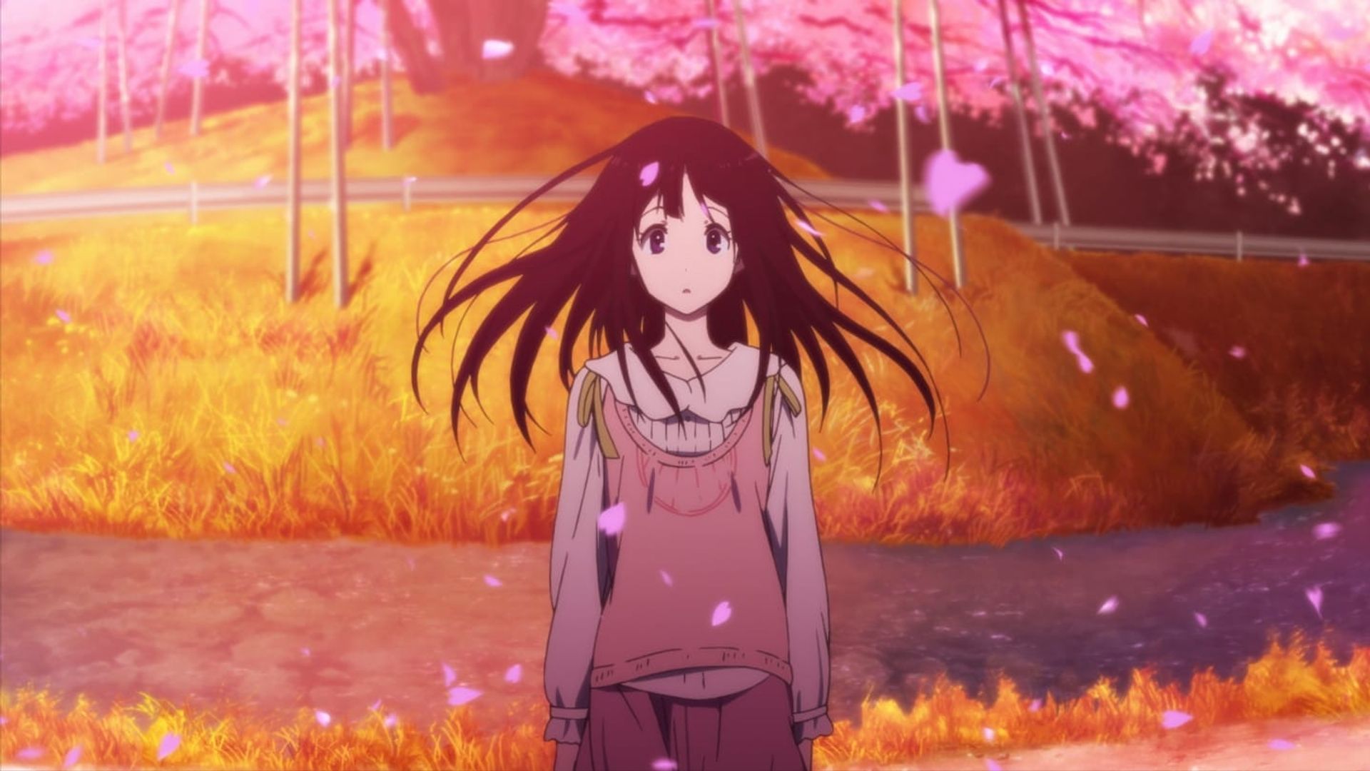 Hyouka background