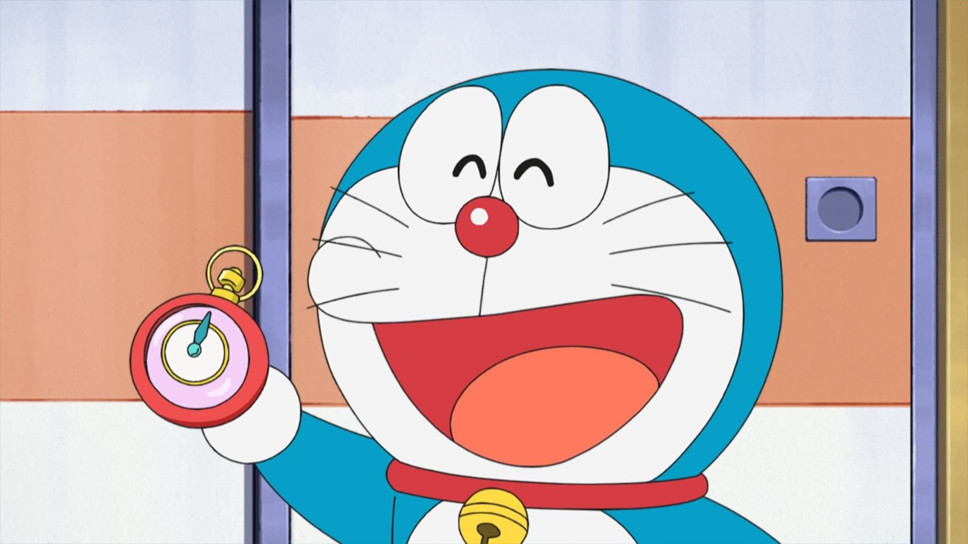 Doraemon background