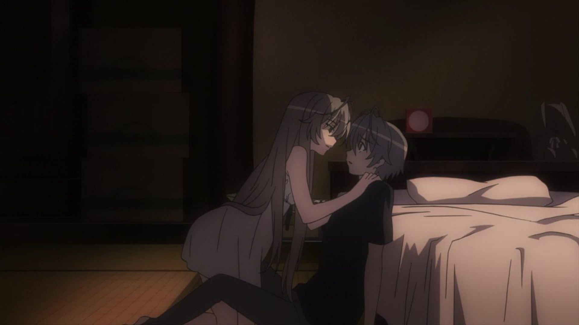 Yosuga No Sora background