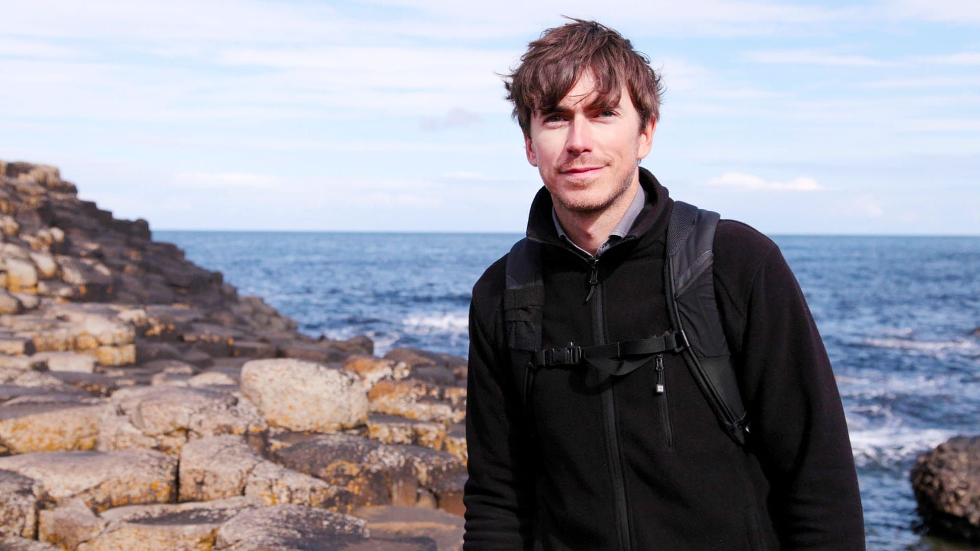 Ireland with Simon Reeve background