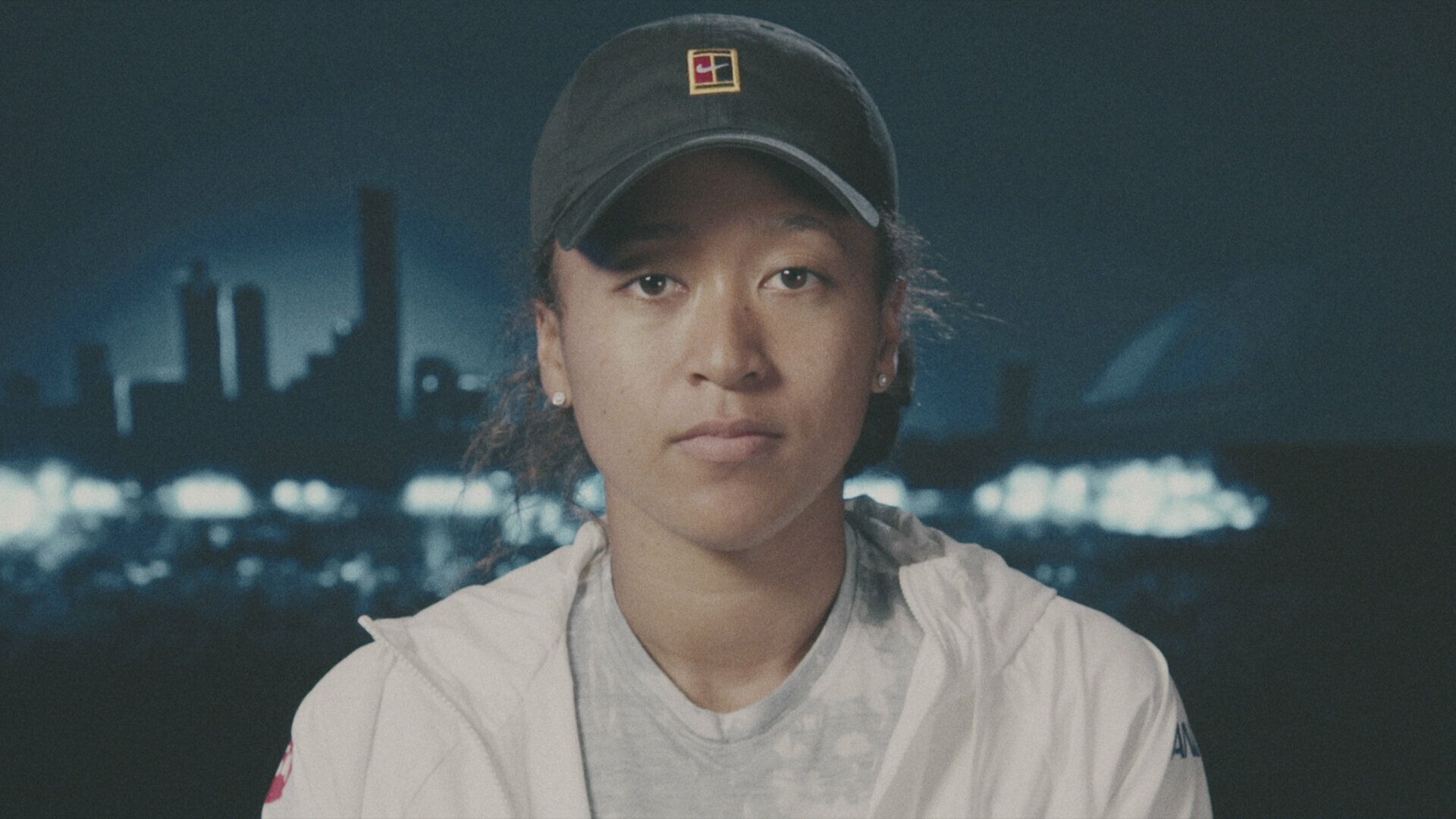 Naomi Osaka background