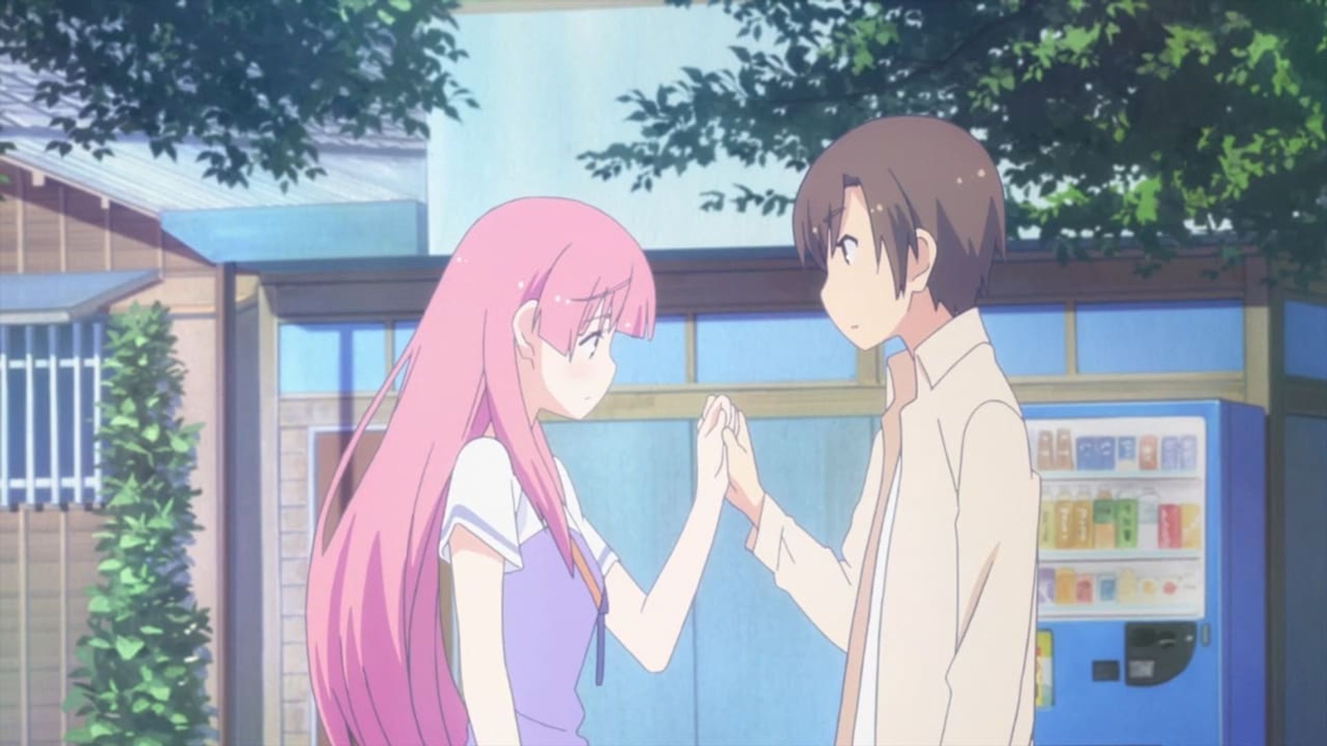 Oreshura background