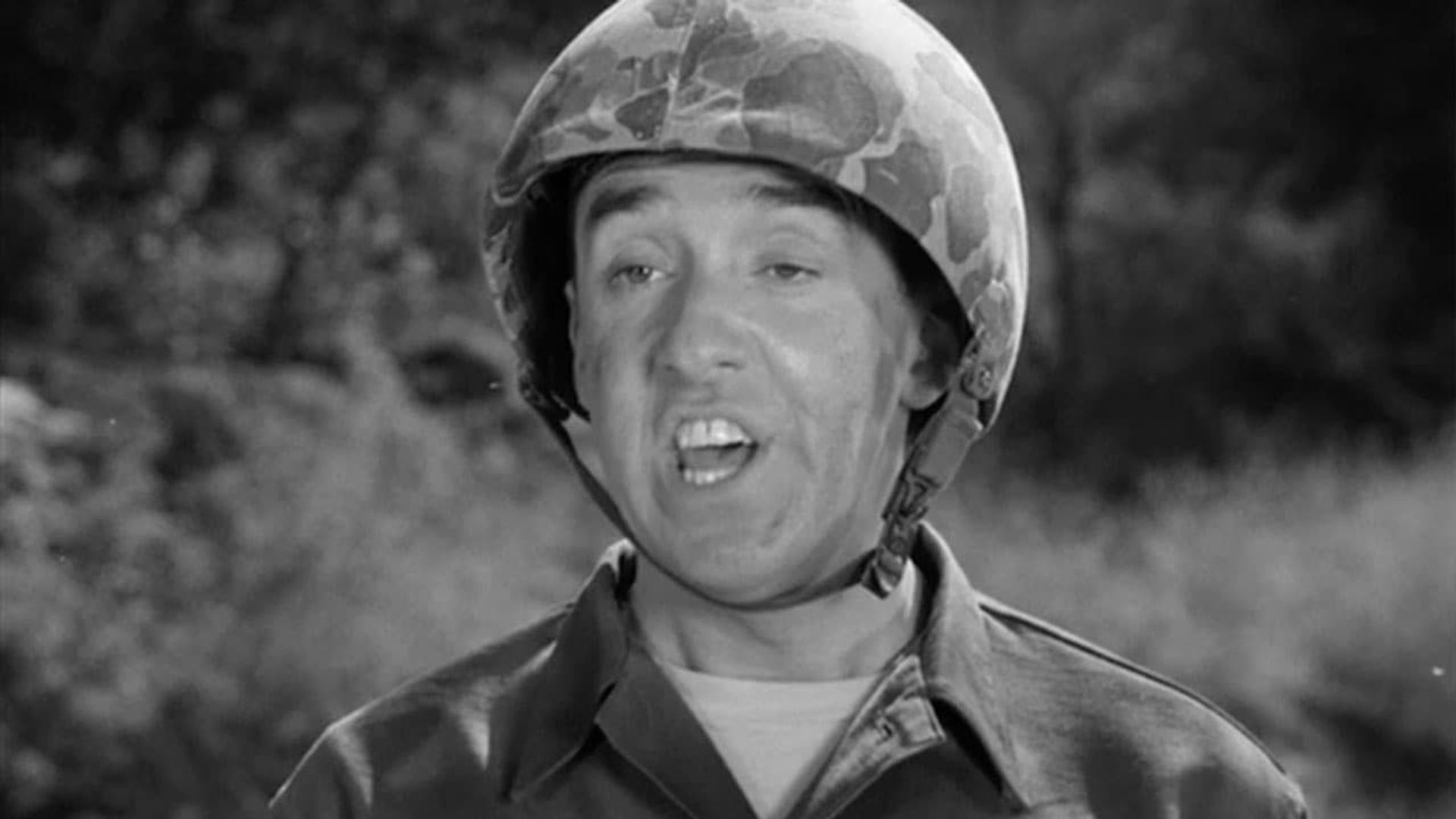 Gomer Pyle: USMC background