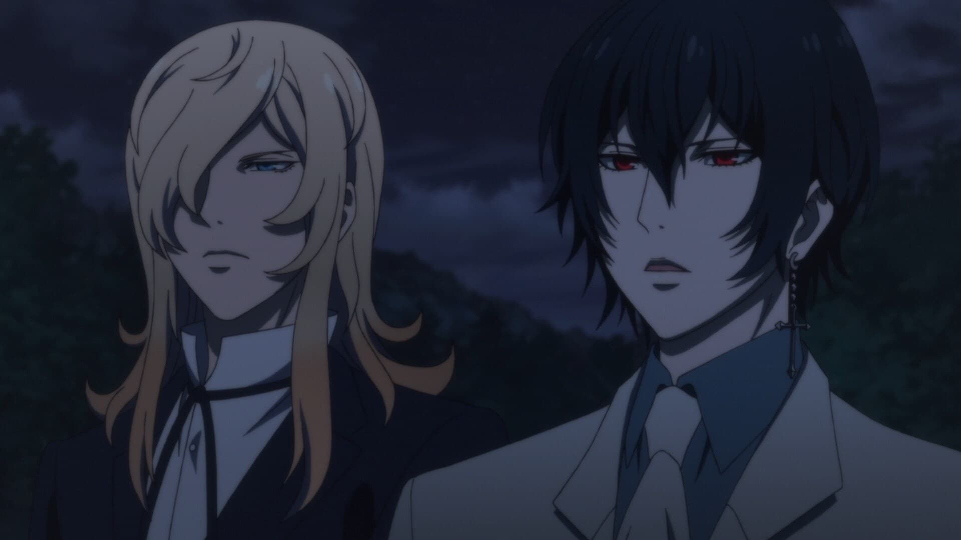 Noblesse background