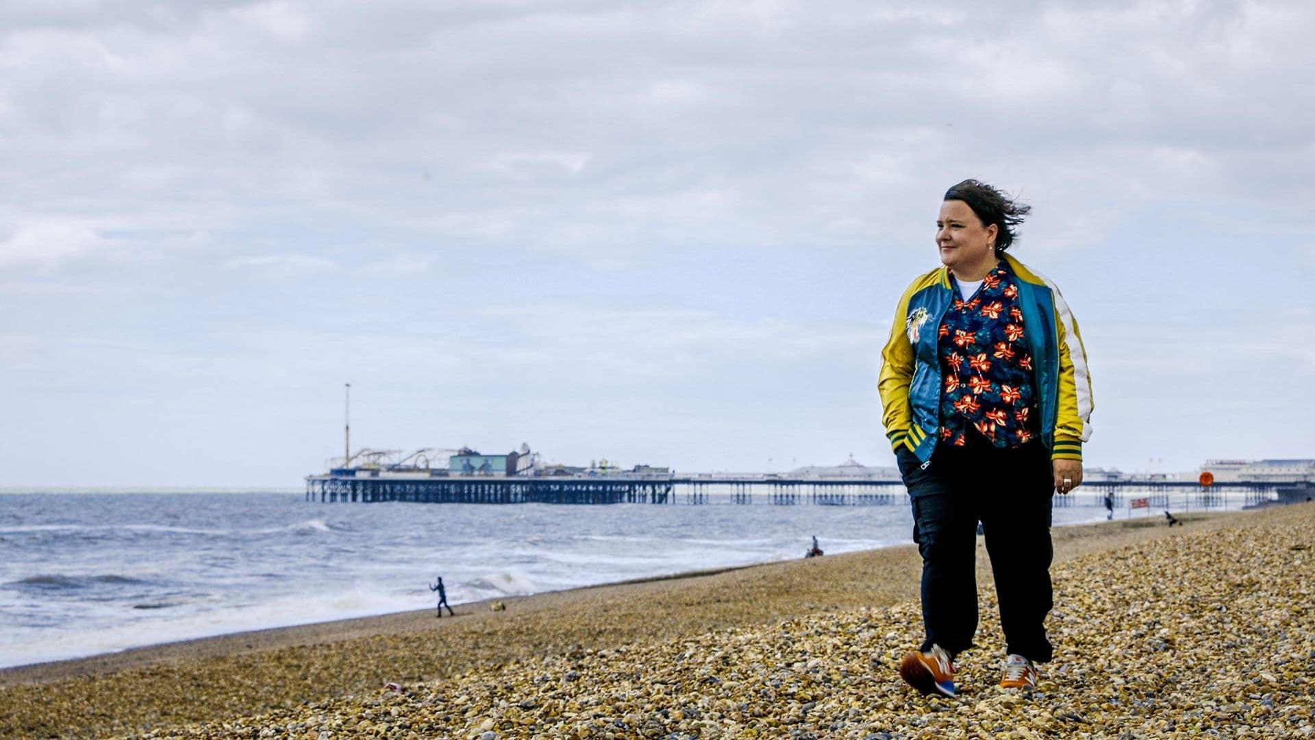 Susan Calman's Grand Week by the Sea background