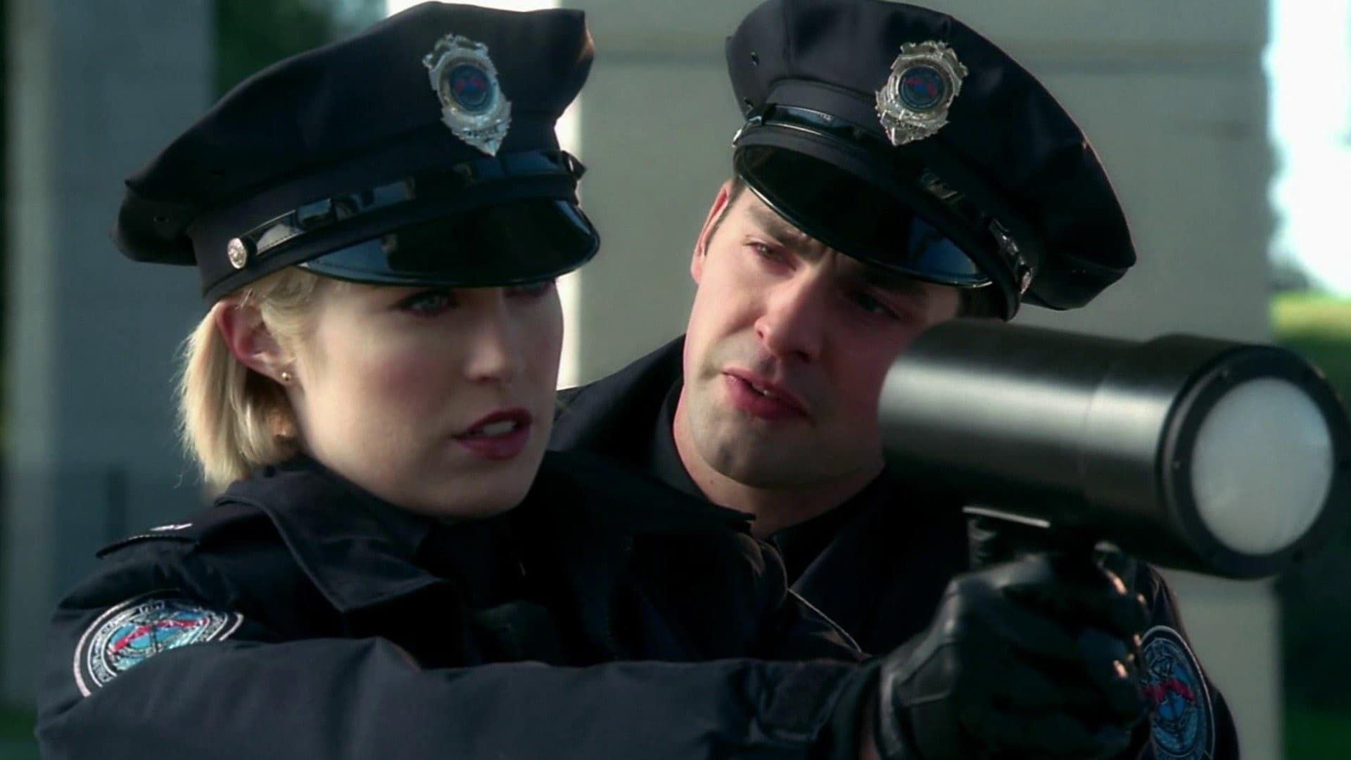 Rookie Blue background