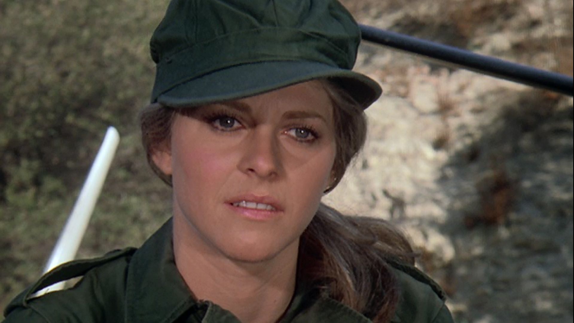 The Bionic Woman background