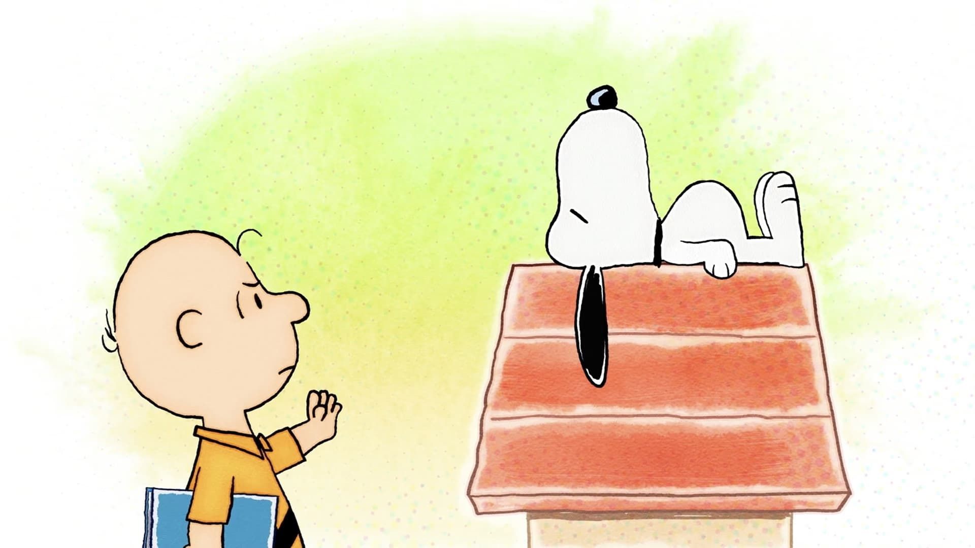 Peanuts background