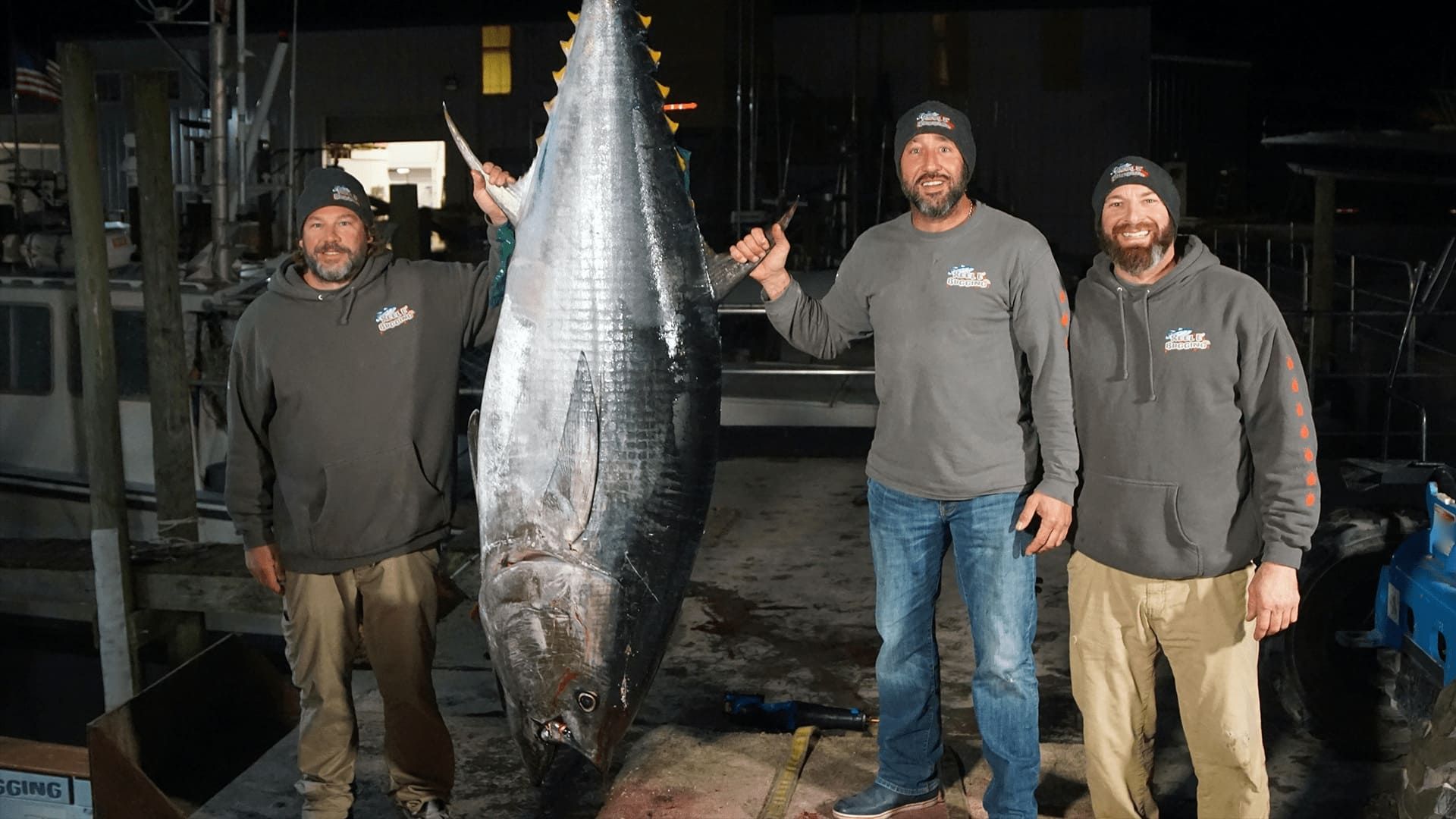 Wicked Tuna: Outer Banks Showdown background