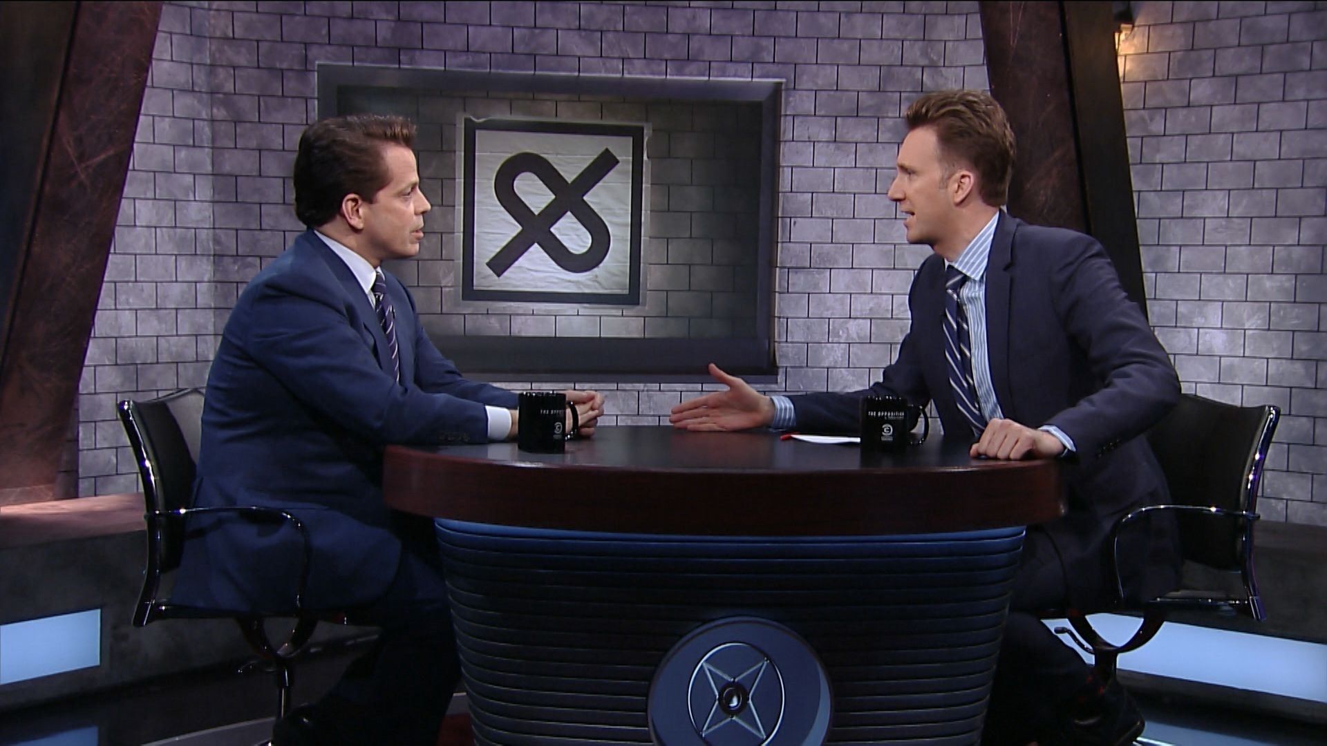 The Opposition with Jordan Klepper background