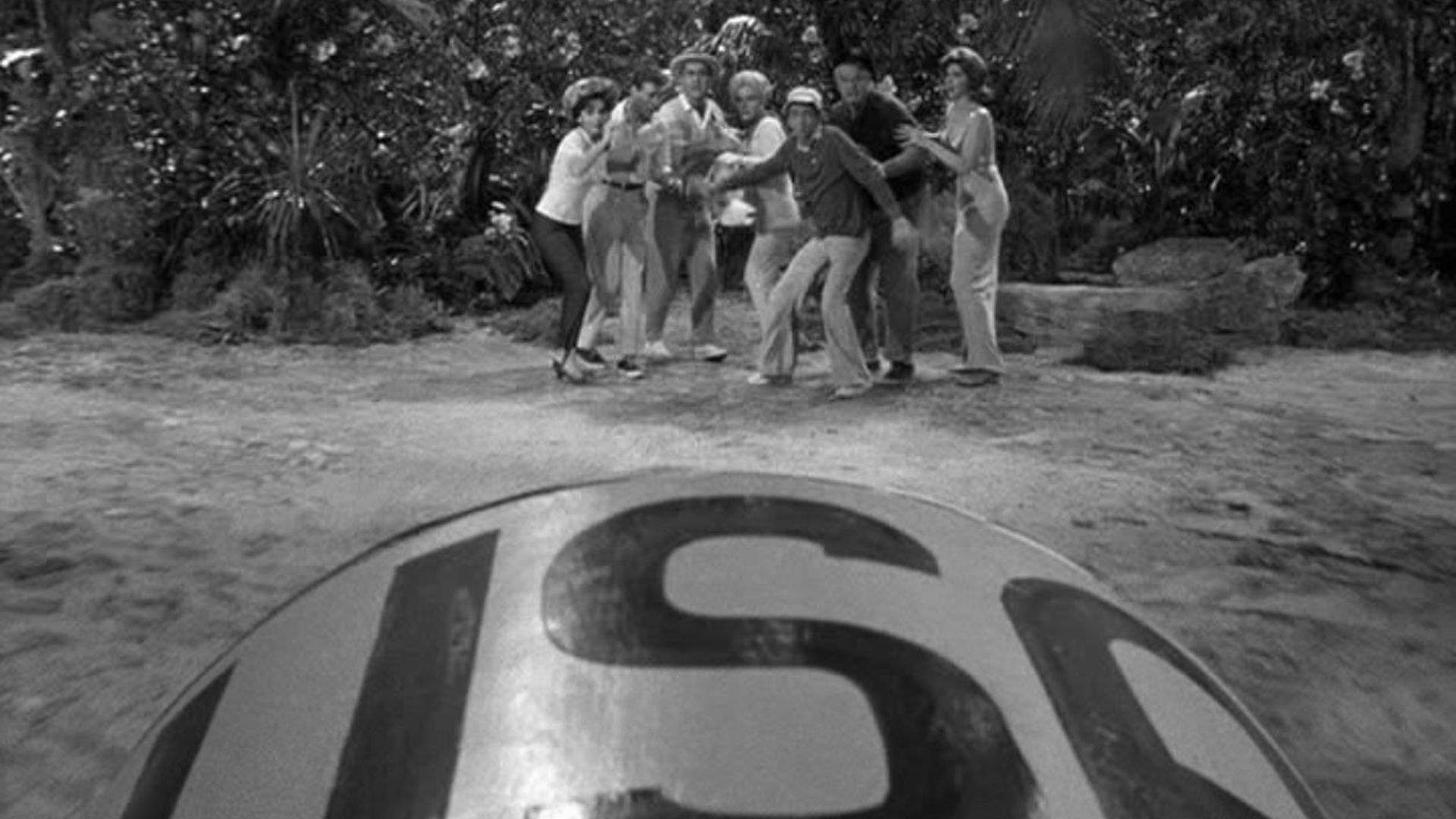 Gilligan's Island background