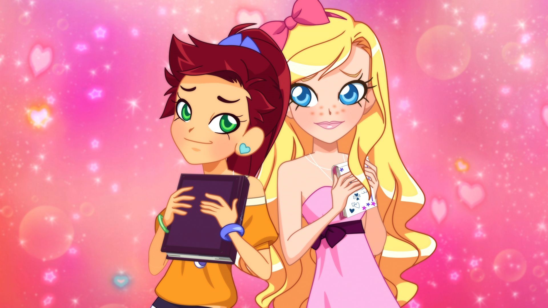 LoliRock background