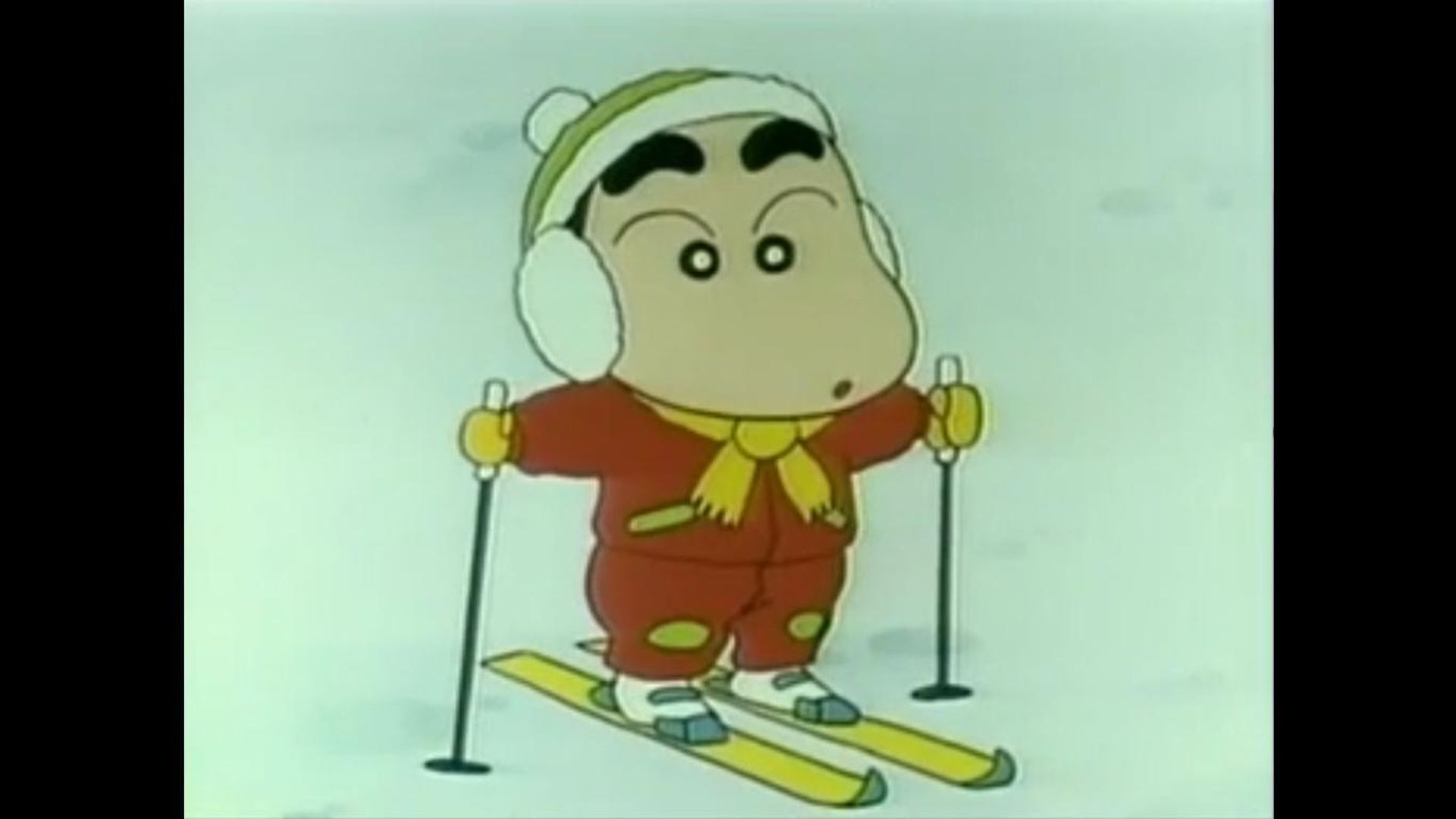 Shinchan background