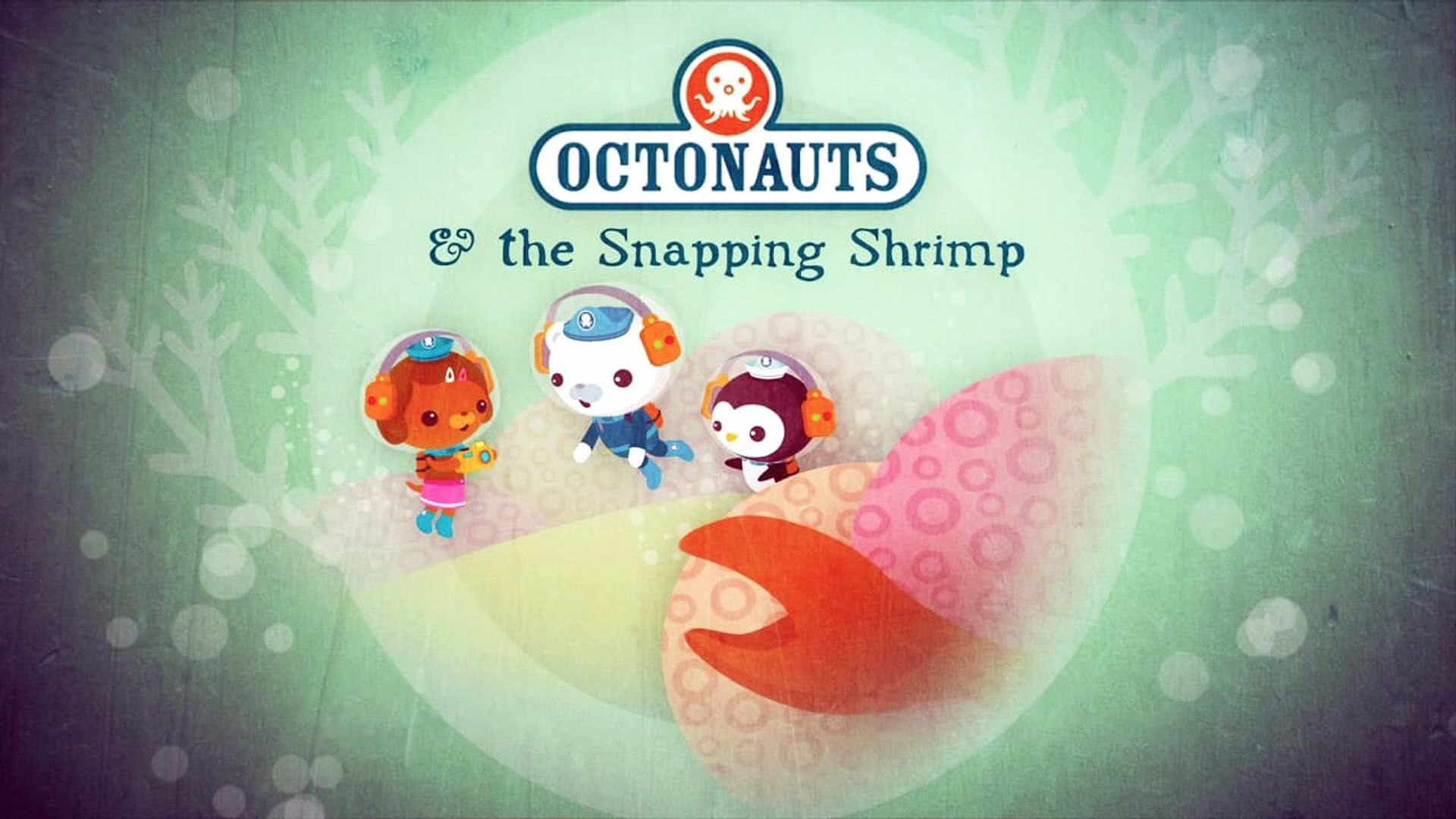 The Octonauts background