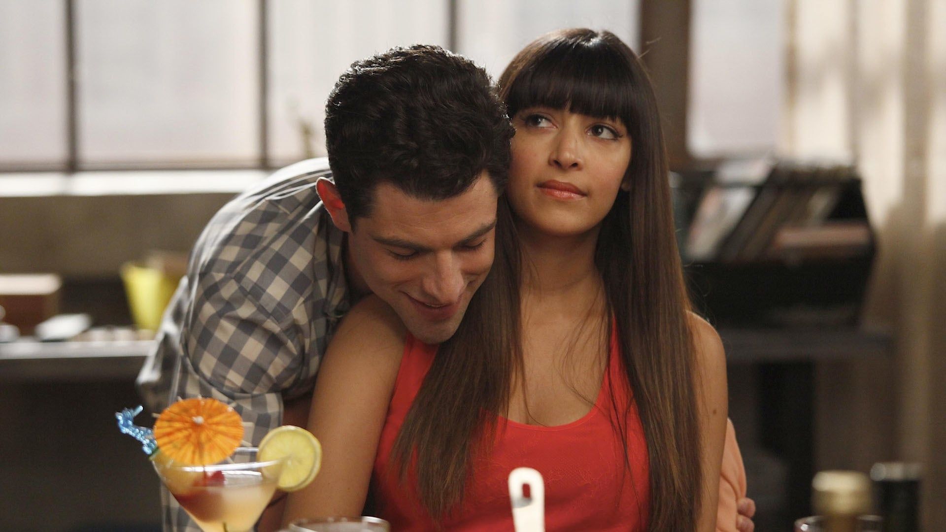 New Girl background