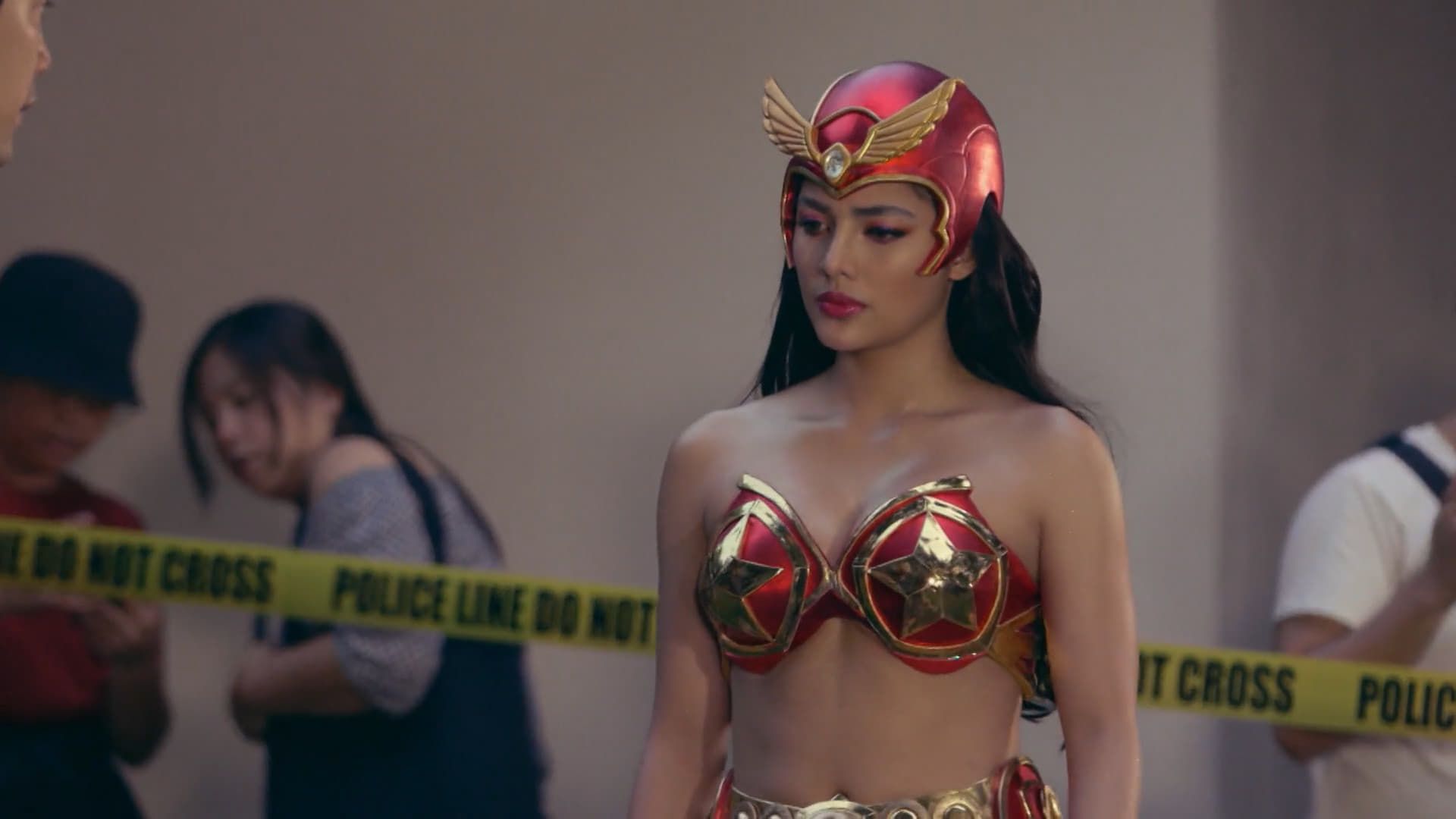 Darna background