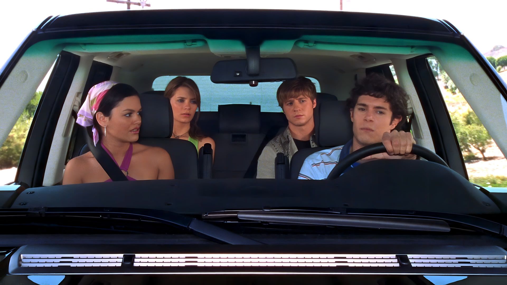 The O.C. background