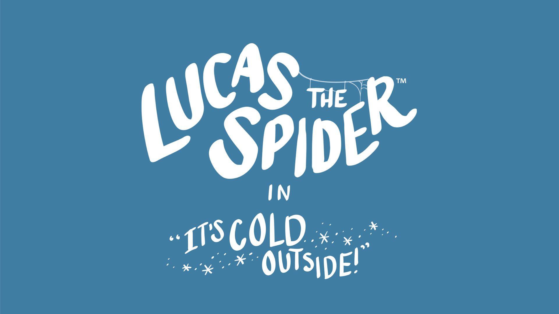 Lucas the Spider background