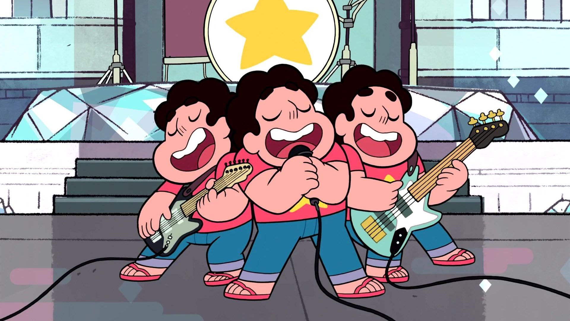 Steven Universe background