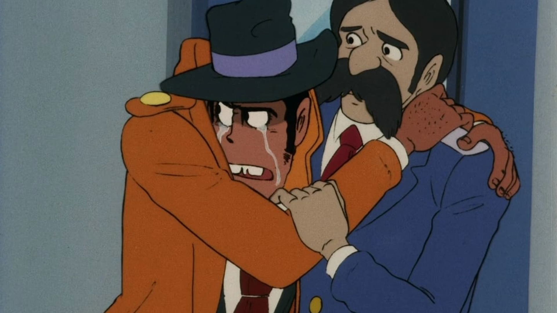 Lupin the Third background