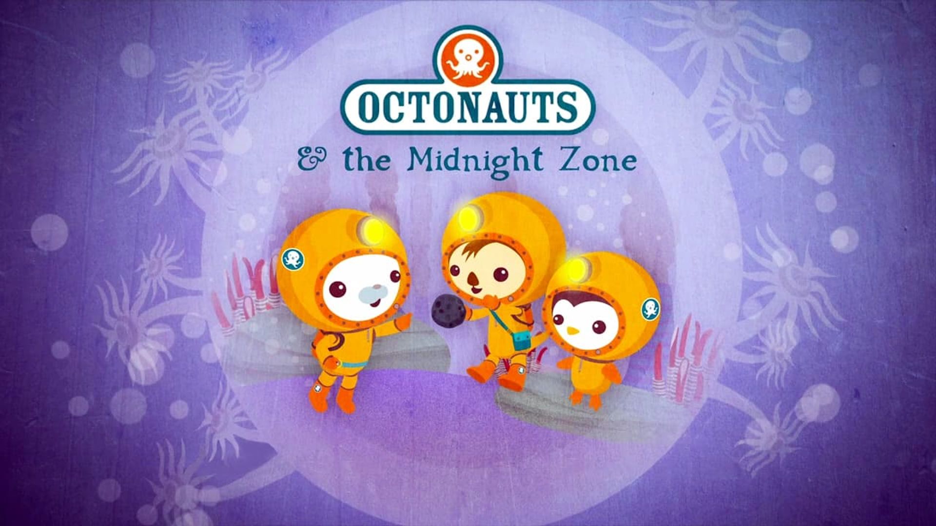 The Octonauts background