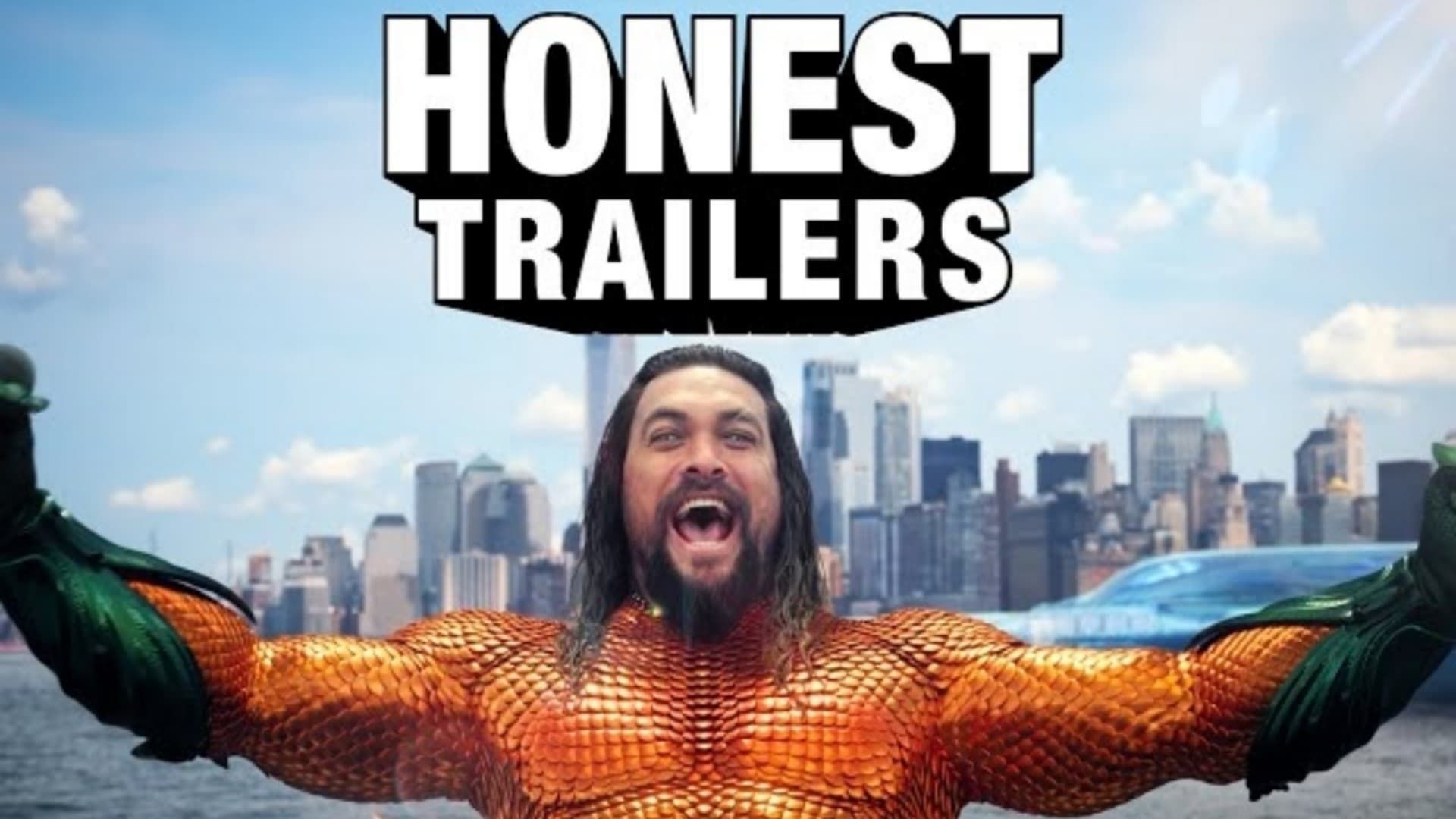 Honest Trailers background