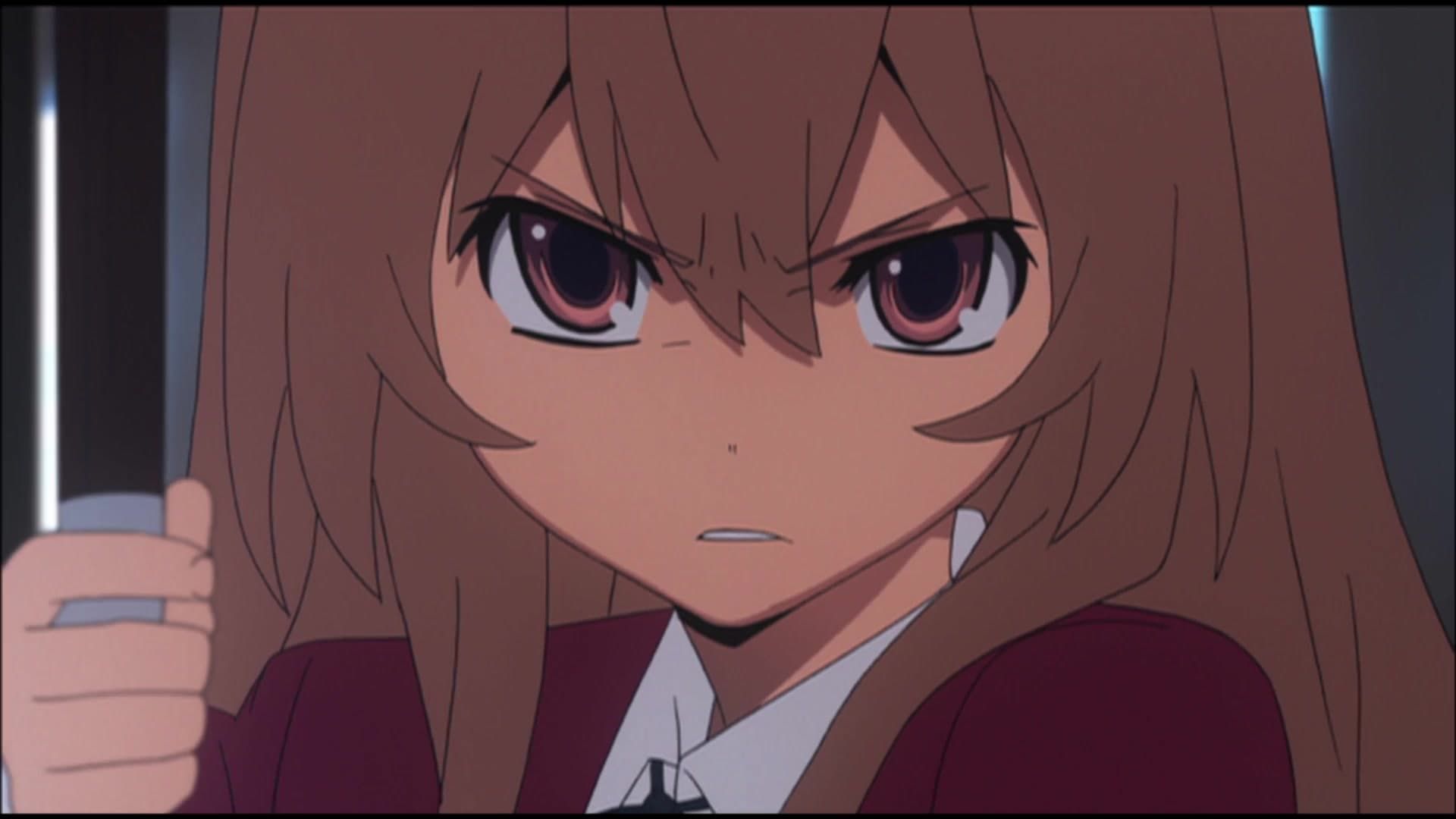 Toradora! background