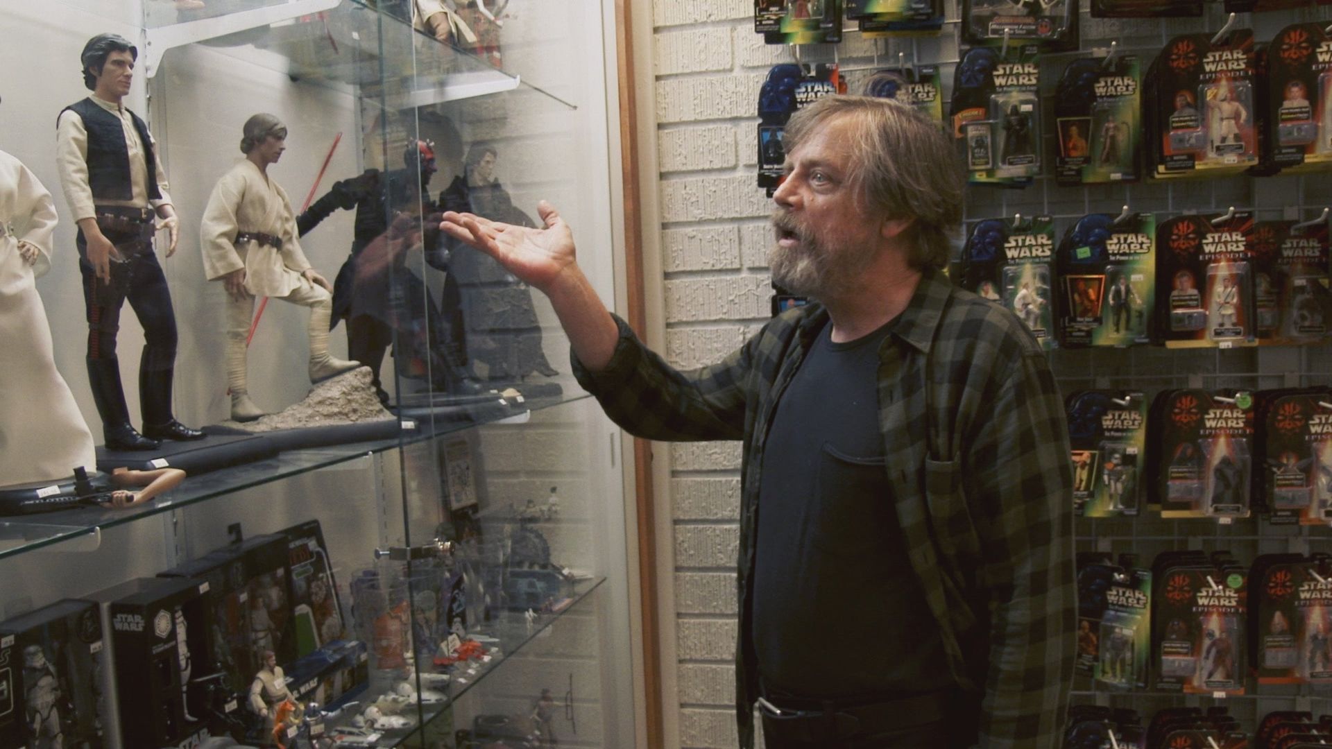 Mark Hamill's Pop Culture Quest background