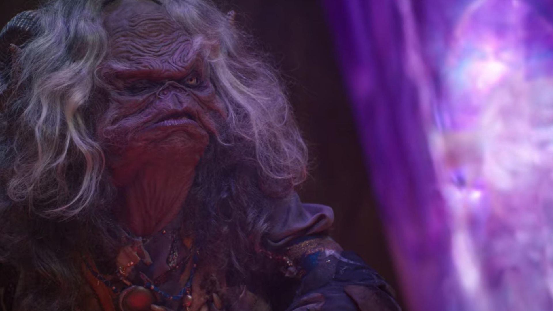 The Dark Crystal: Age of Resistance background