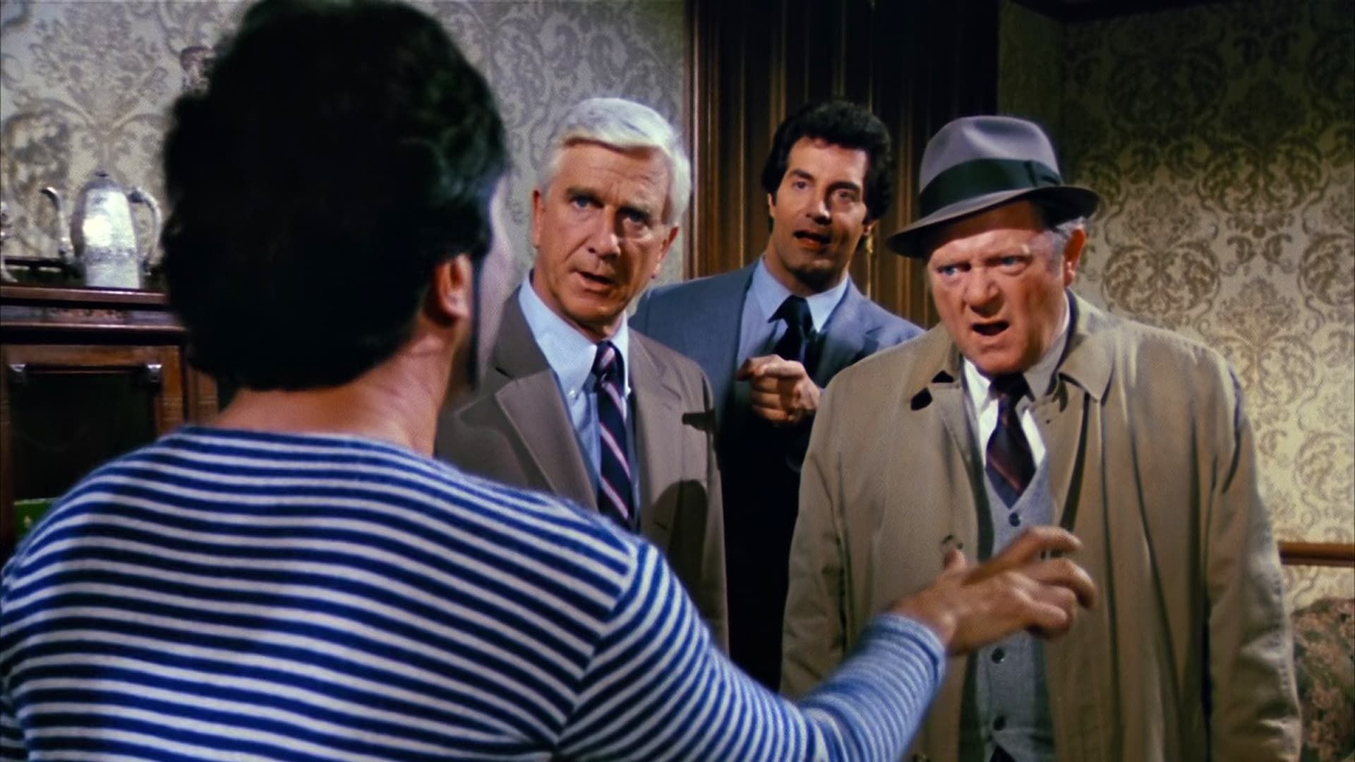 Police Squad! background