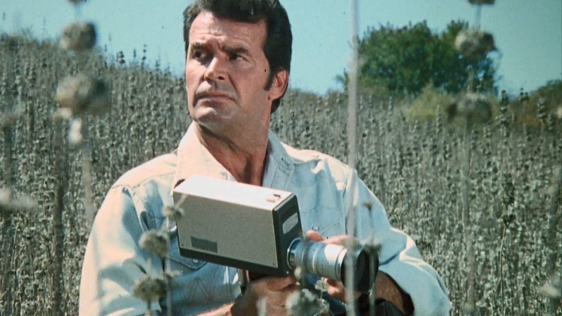 The Rockford Files background