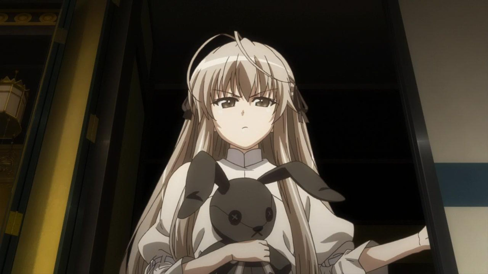 Yosuga No Sora background