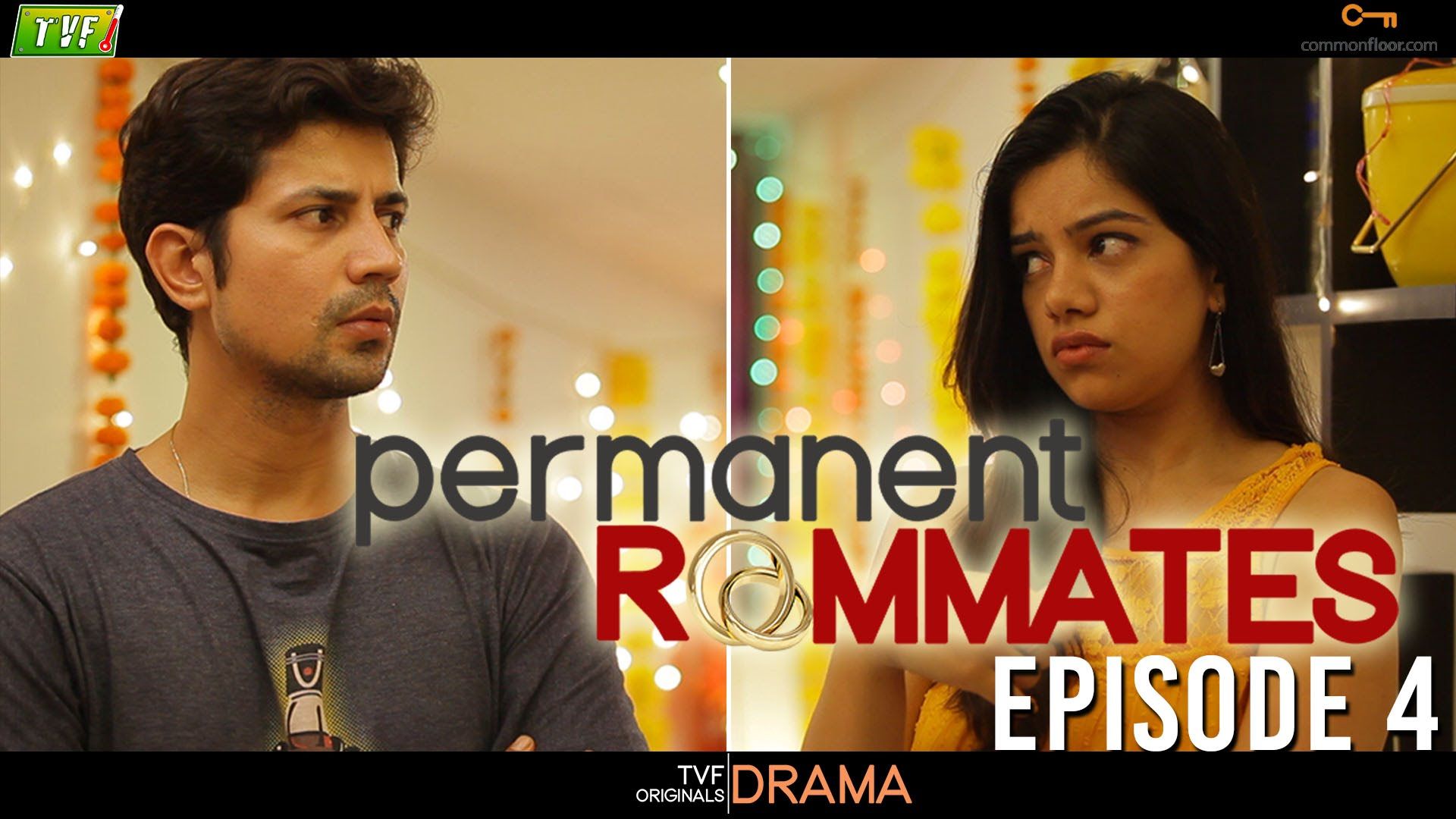 Permanent Roommates background