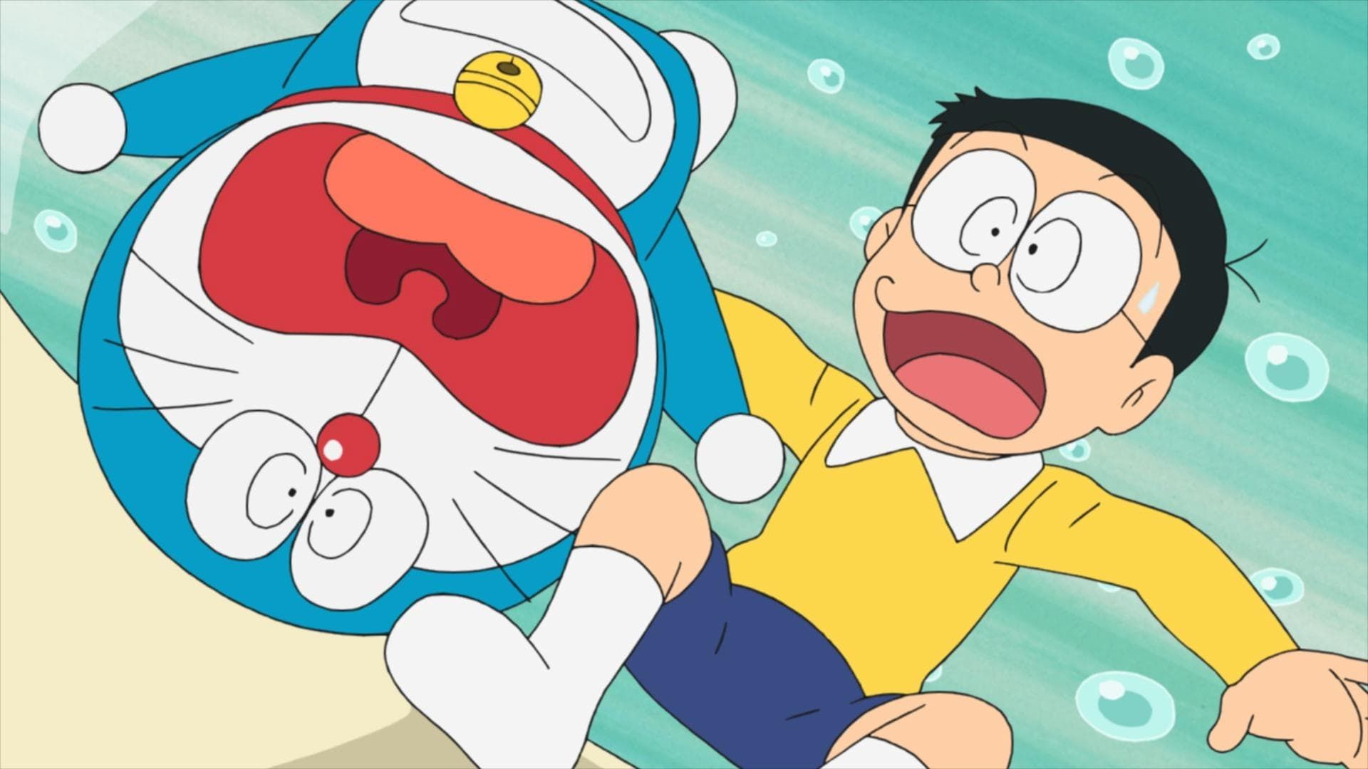 Doraemon background