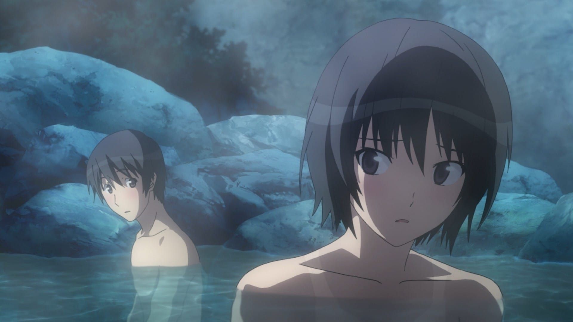 Amagami SS background