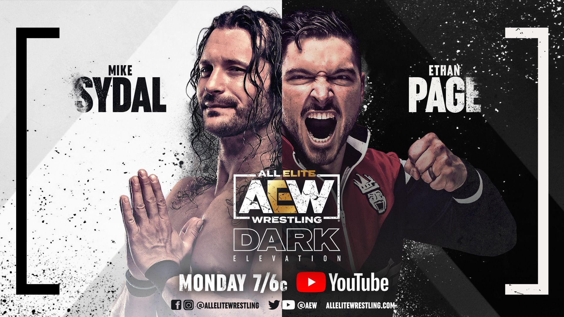 AEW Dark: Elevation background