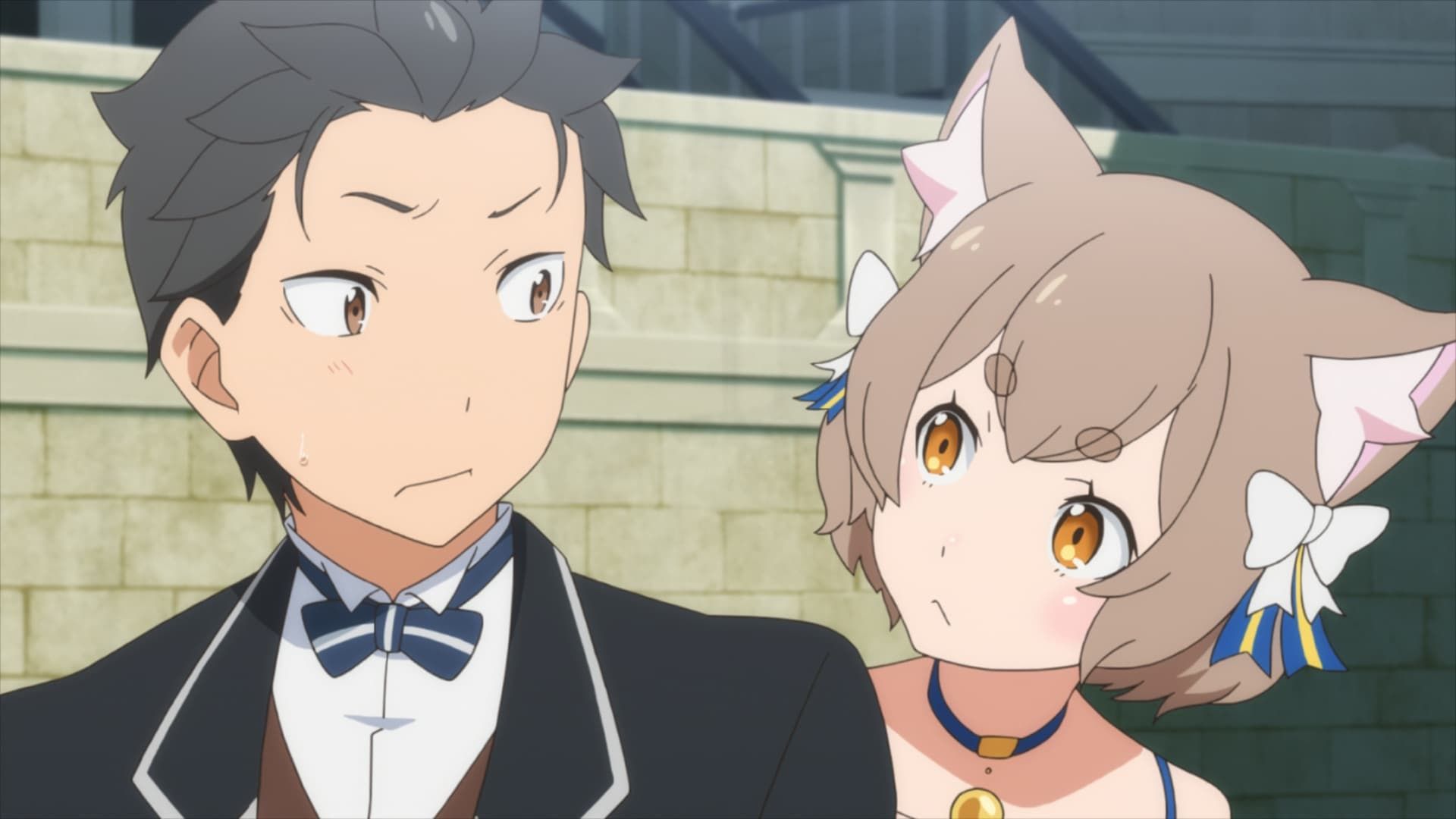 Re: Zero, Starting Life in Another World background