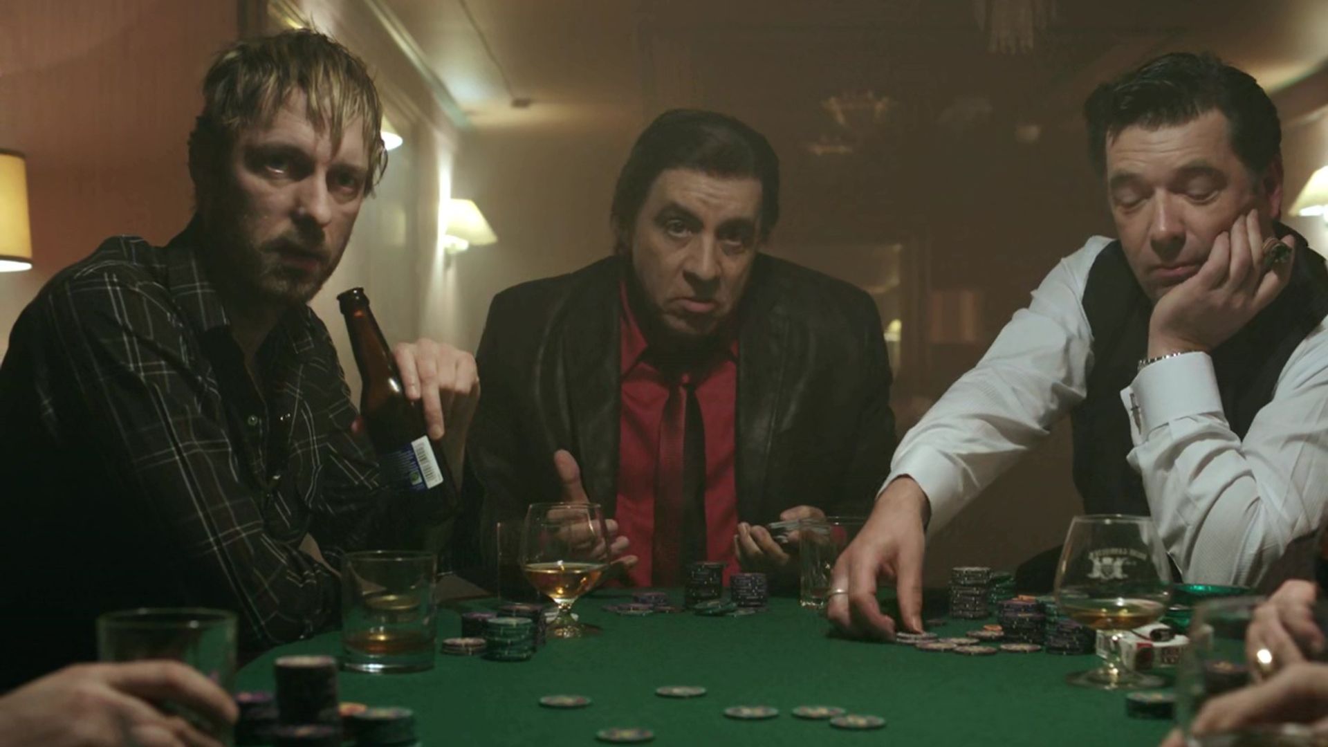 Lilyhammer background