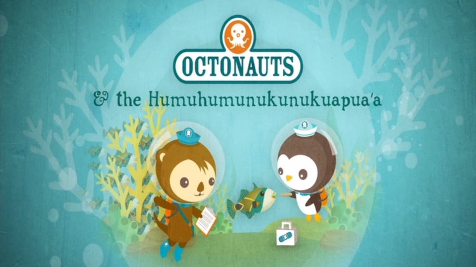 The Octonauts background