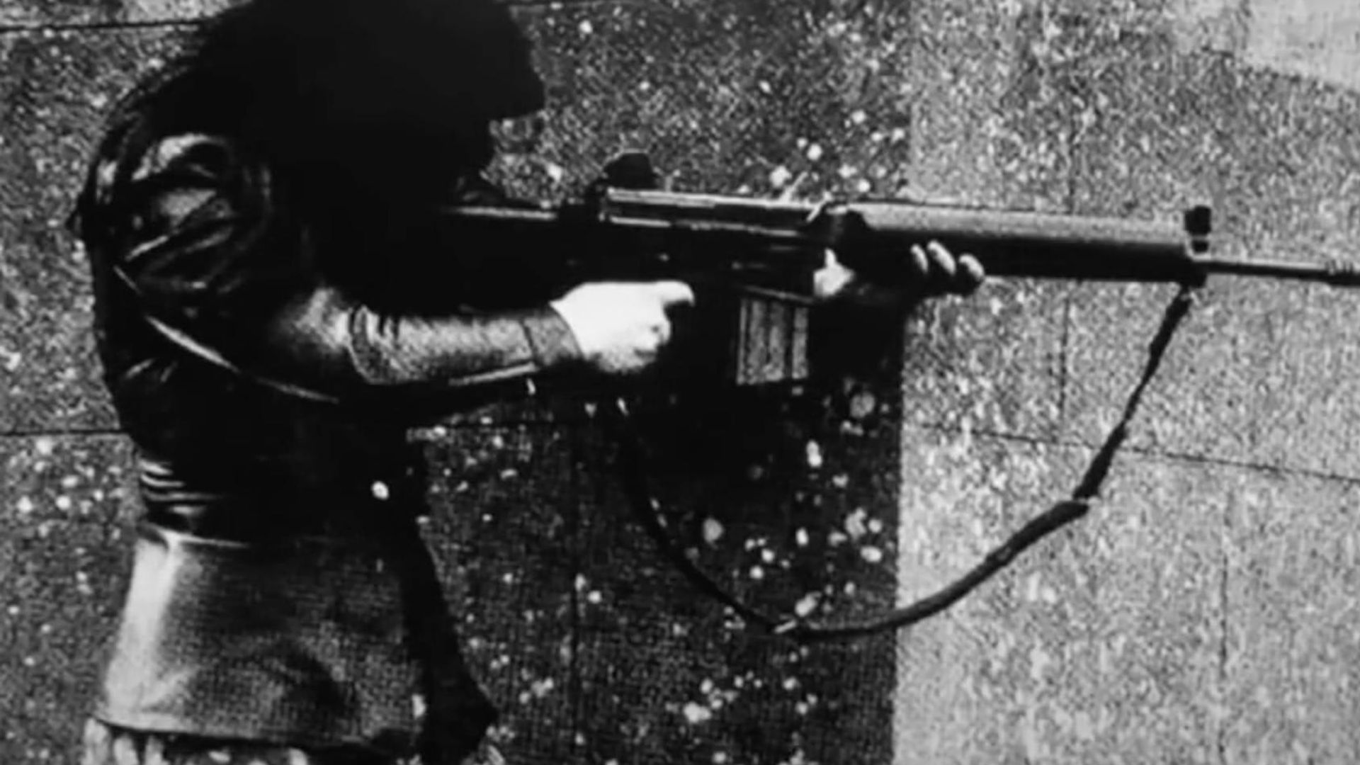 Spotlight on the Troubles: A Secret History background