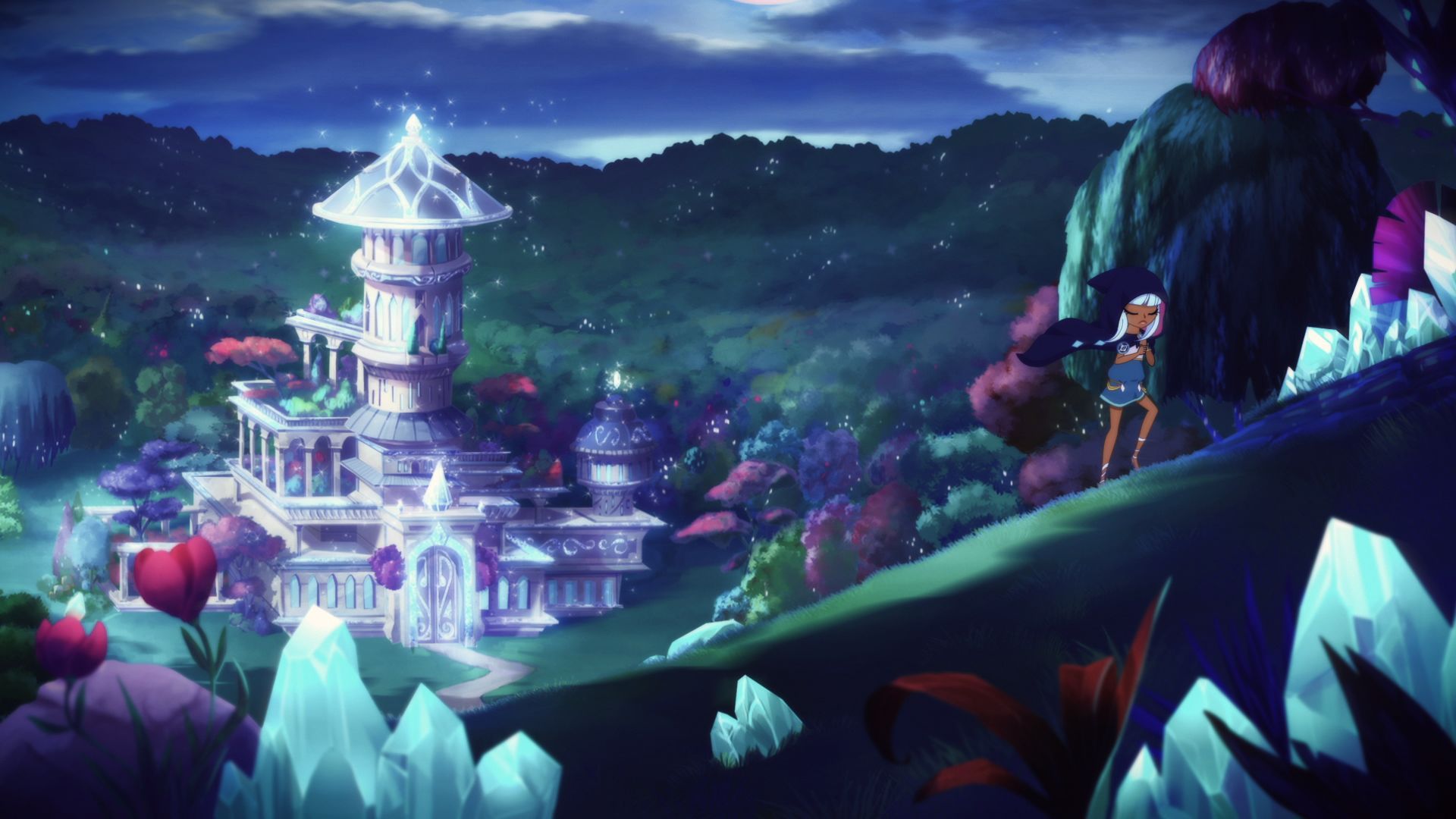 LoliRock background