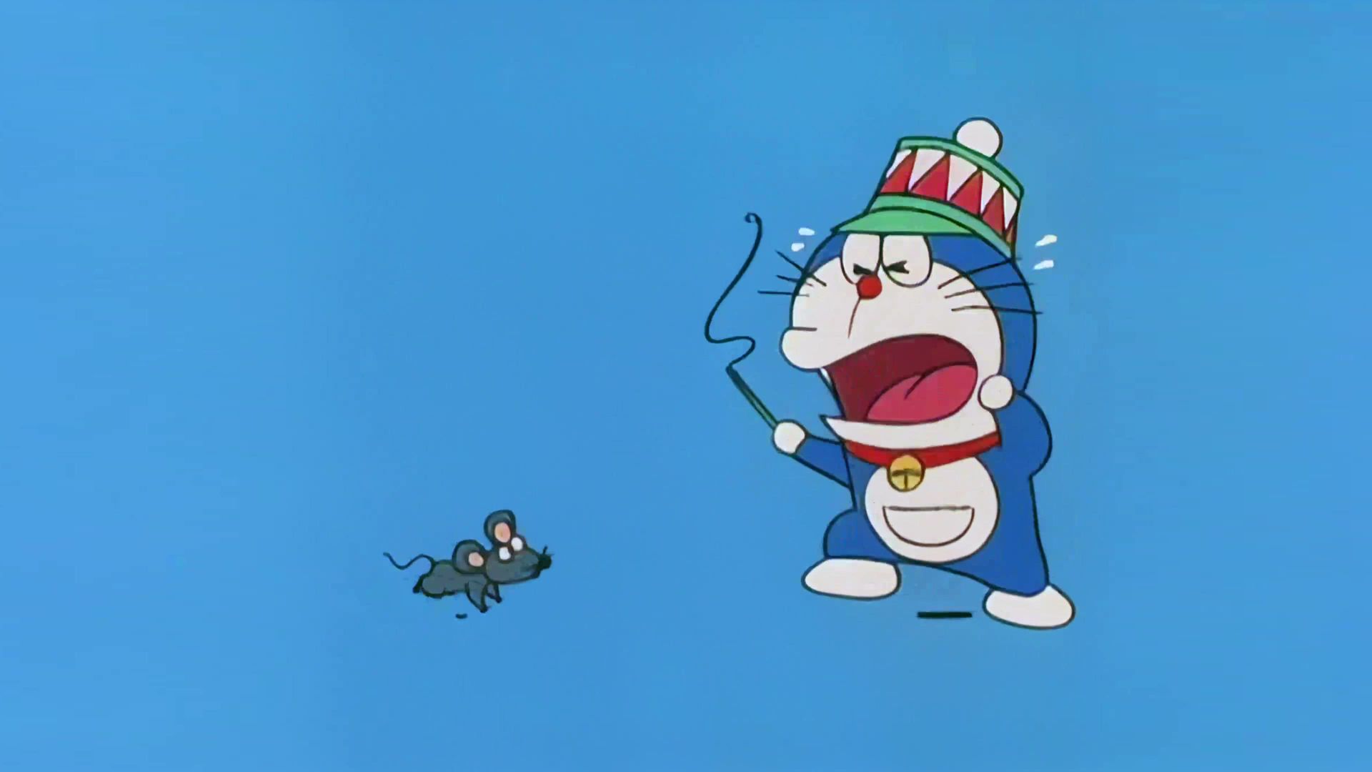 Doraemon background