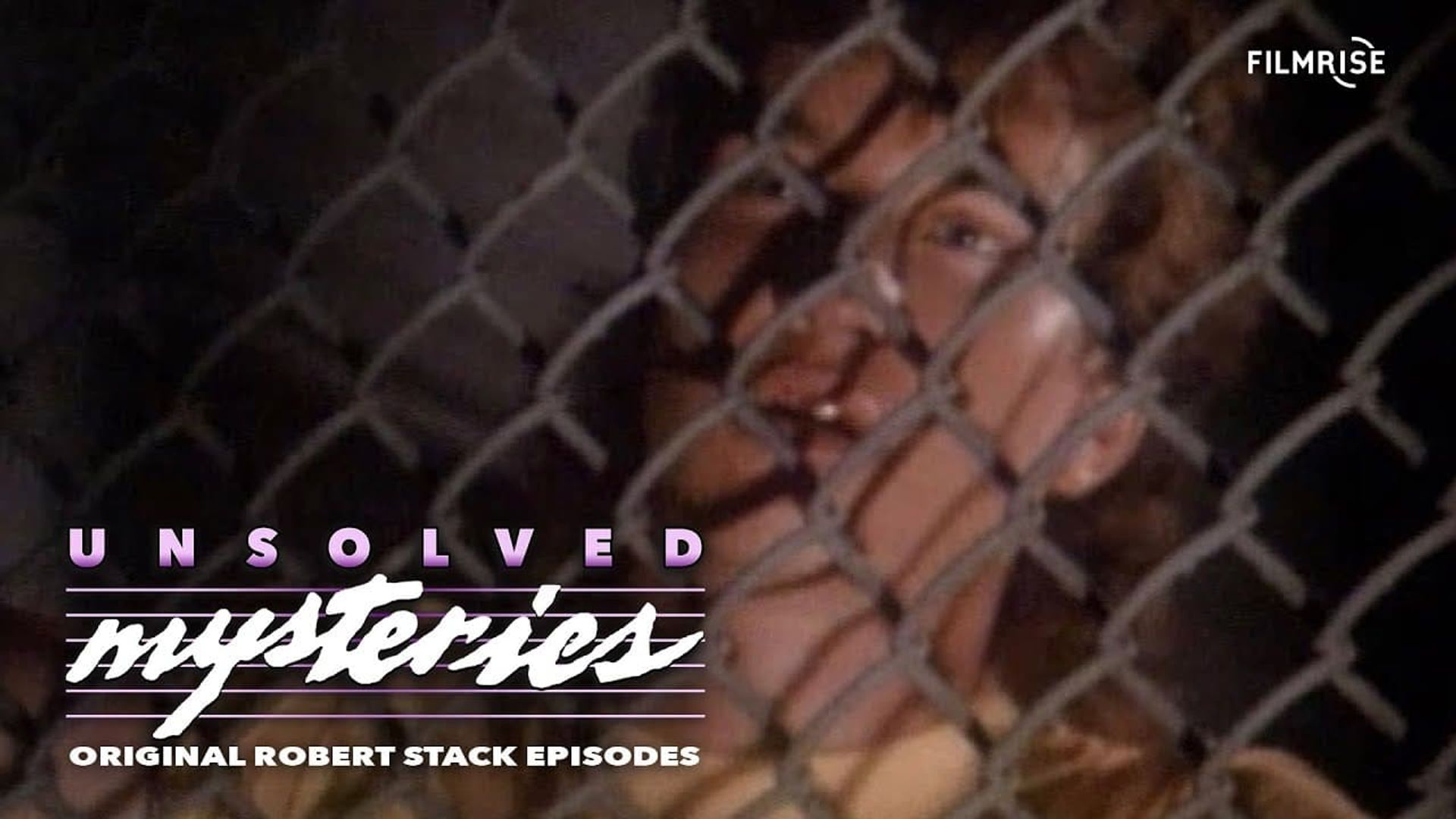 Unsolved Mysteries background